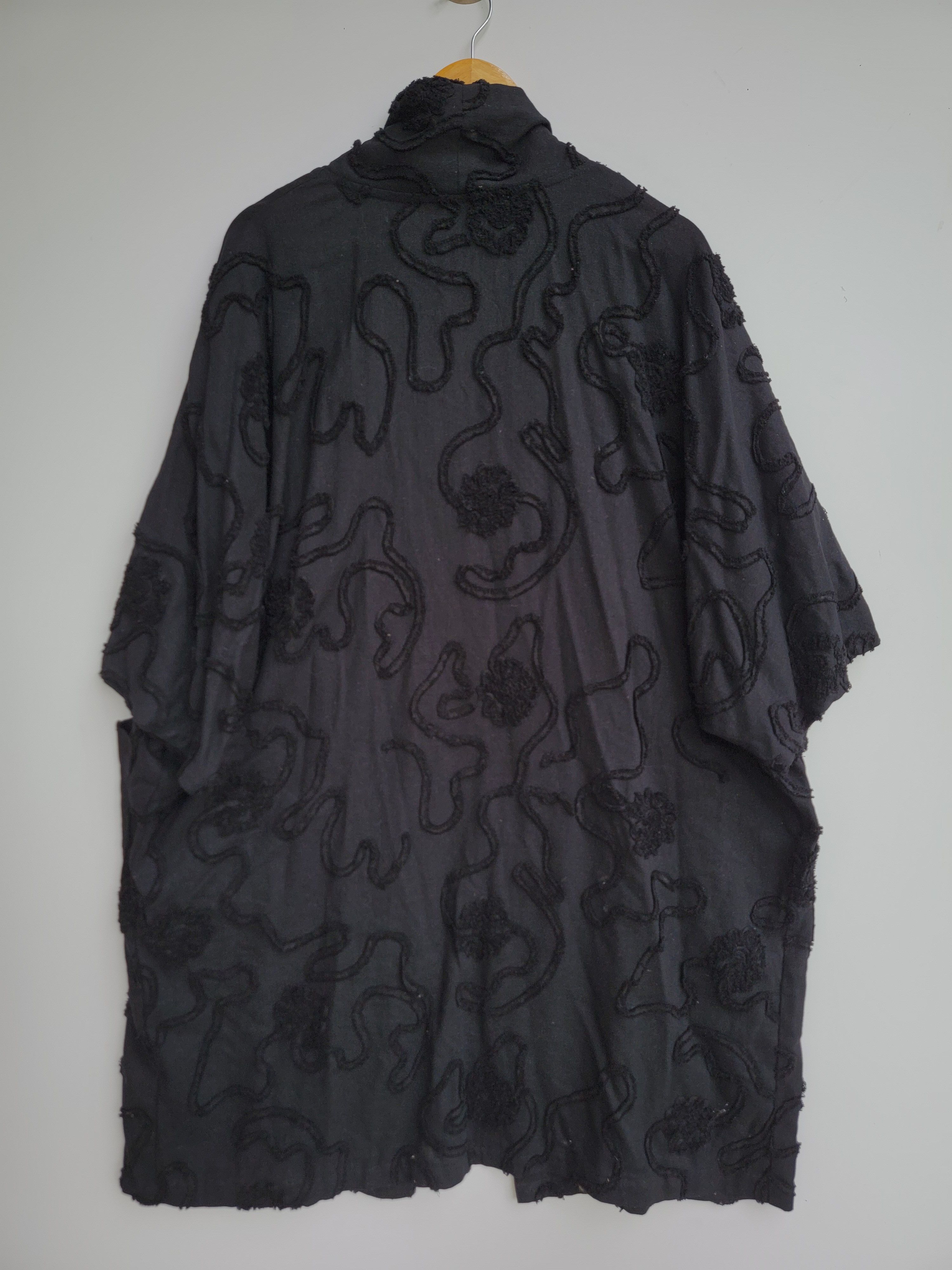 Japanese Brand ✅️Vintage Tatauko Kai Capes 3D Size US XL / EU 56 / 4 - 2 Thumbnail