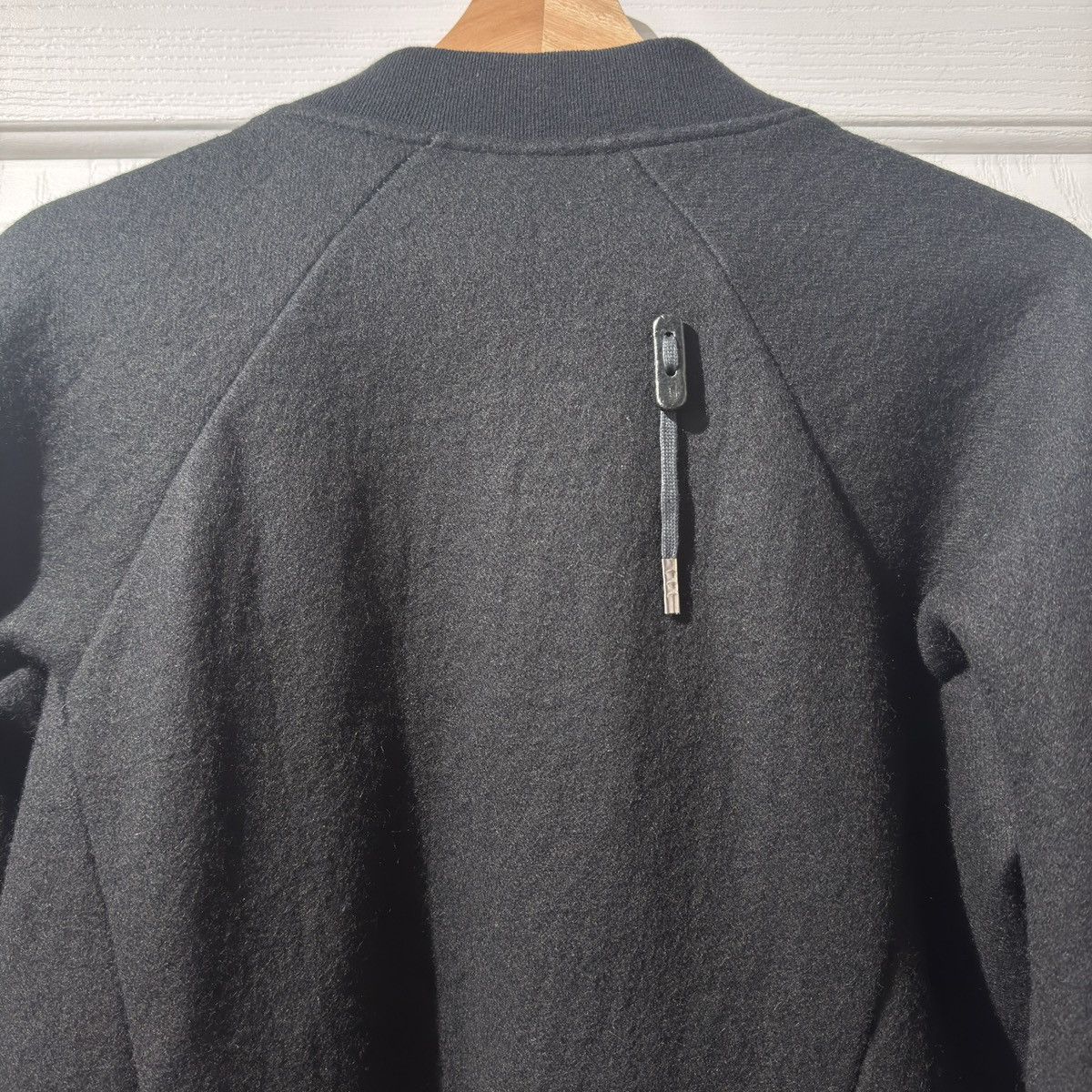 Boris Bidjan Saberi Brand New Boris Bidjan Saberi AW17 long bomber jacket Size US S / EU 44-46 / 1 - 4 Thumbnail