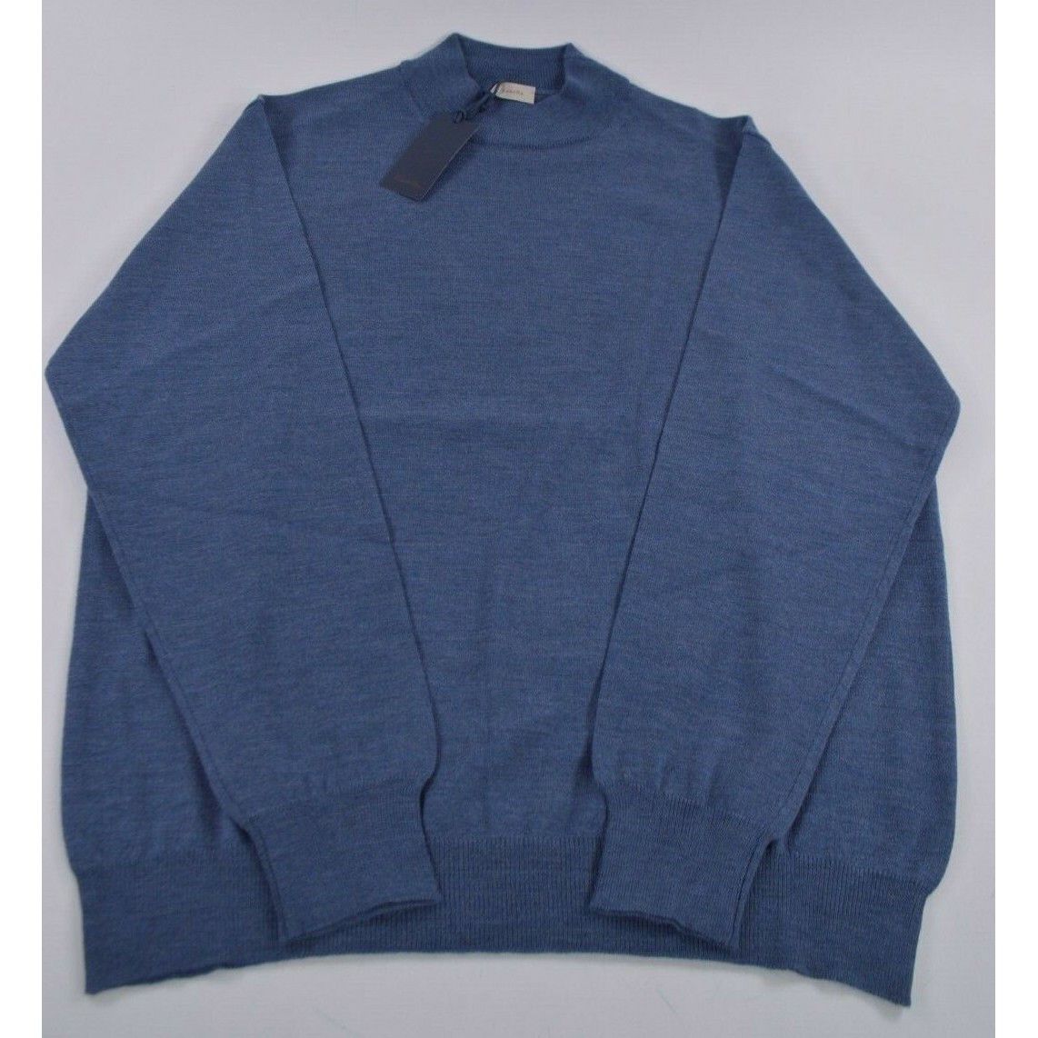 Zanella Zanella Sweater Size US XL in Blue Size US XL / EU 56 / 4 - 5 Thumbnail