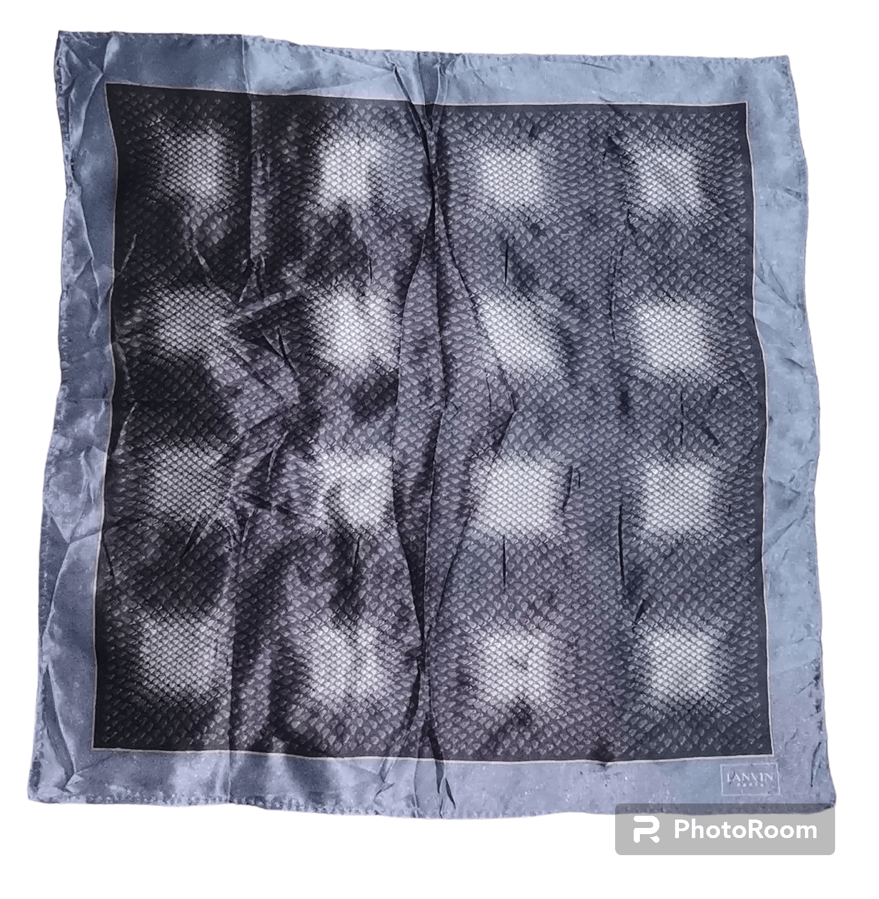 Lanvin LANVIN PARIS HANDKERCHIEF Size ONE SIZE - 1 Thumbnail