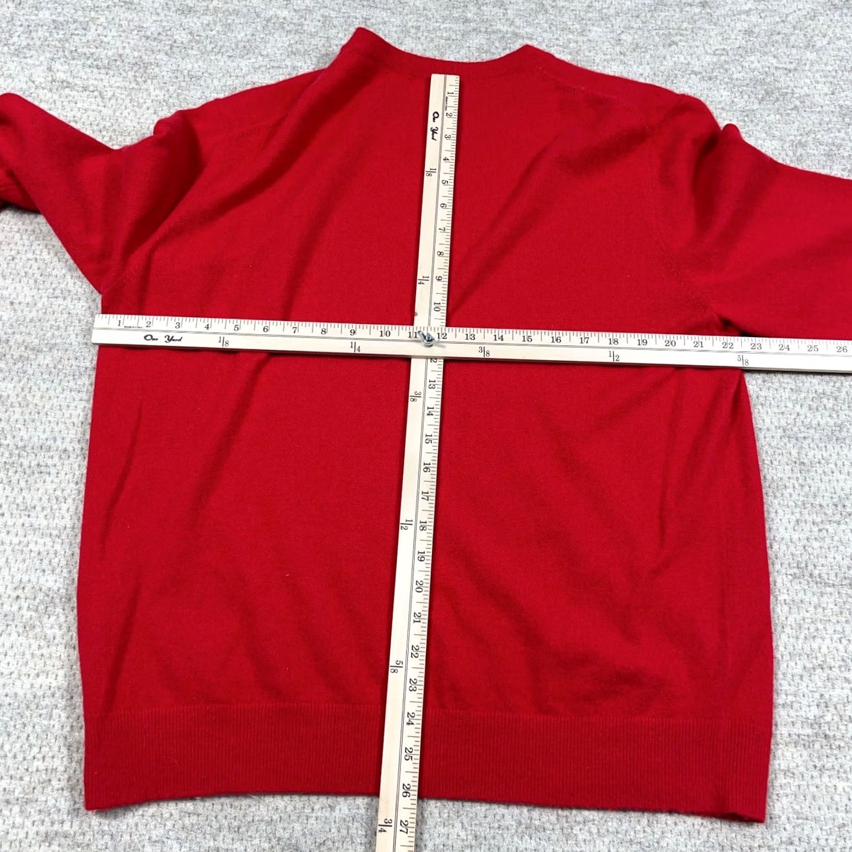 Lands' End Item Specifications: Soccer Size US L / EU 52-54 / 3 - 6 Thumbnail