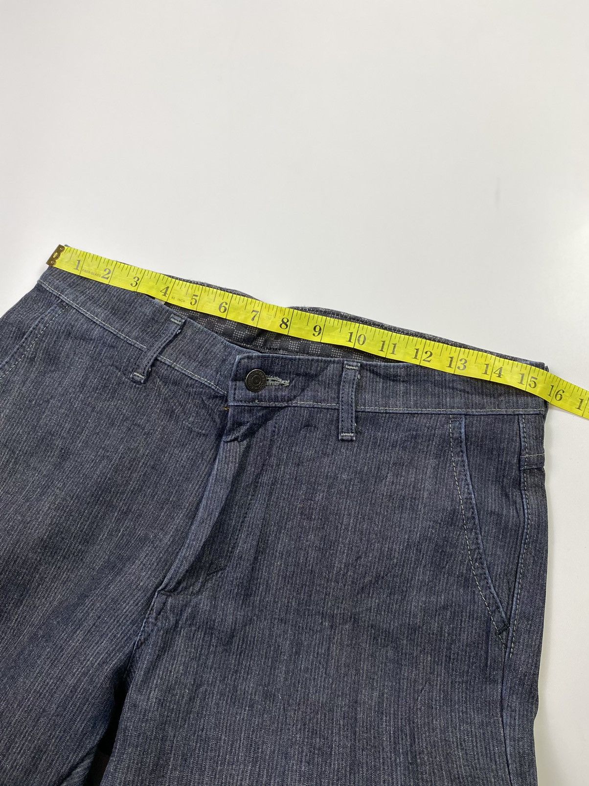 Edwin × If Six Was Nine × Japanese Brand edwin jeans pant Size US 30 / EU 46 - 9 Thumbnail