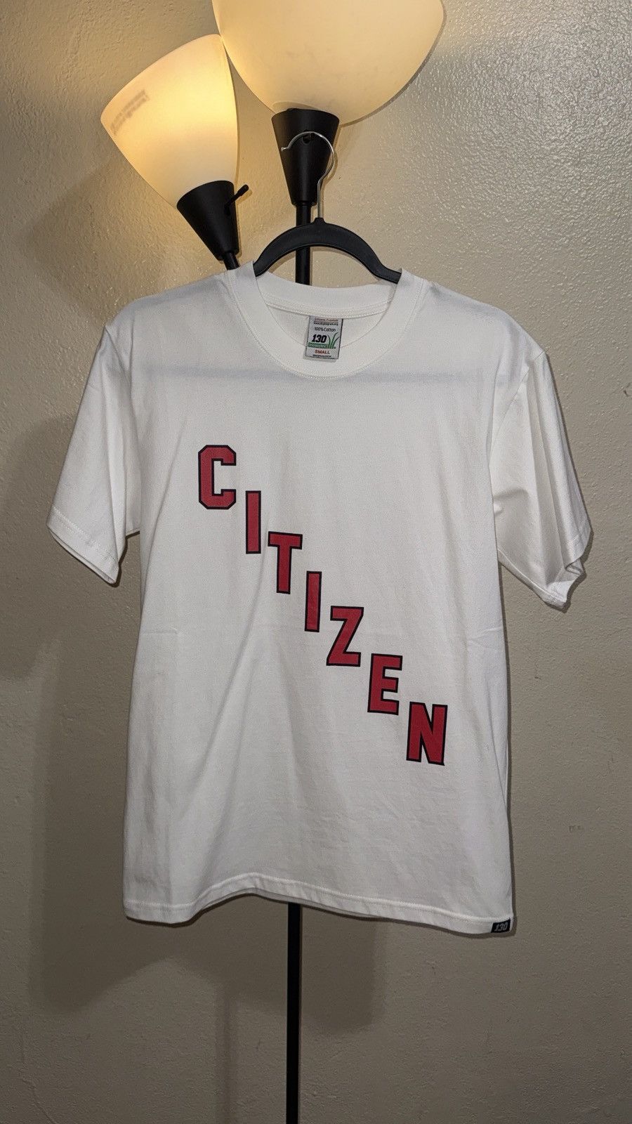 130 World Citizens Premium White Size US S / EU 44-46 / 1 - 2 Thumbnail