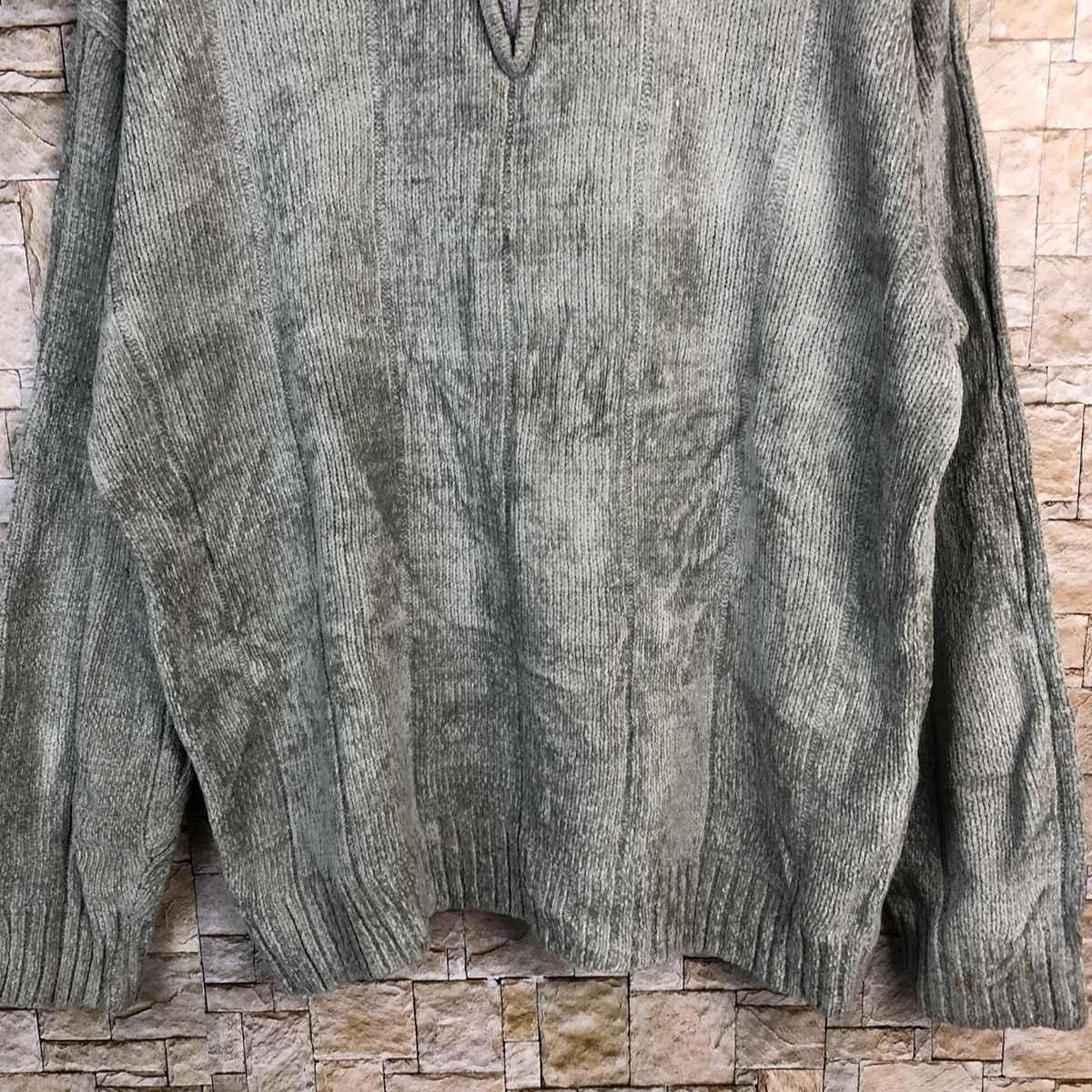 Japanese Brand MRD Grey Sweater vintage #A780 Size US XL / EU 56 / 4 - 6 Thumbnail