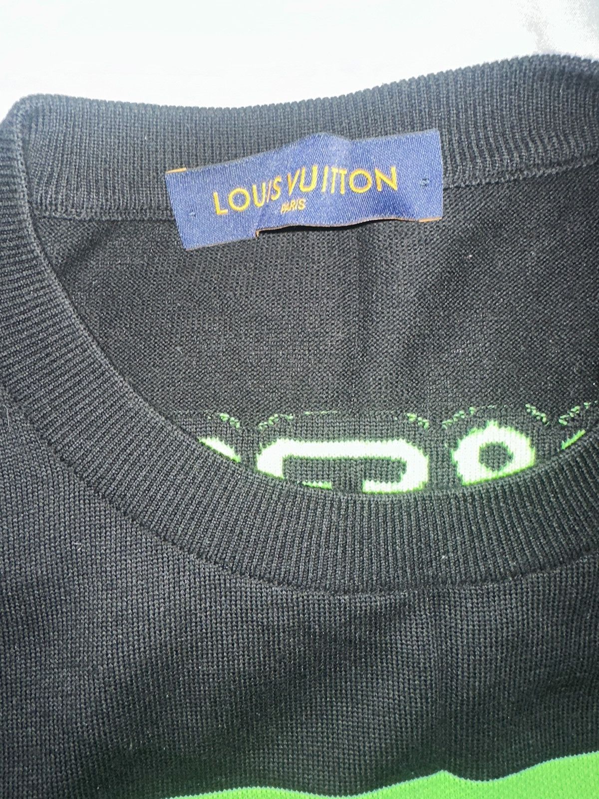 Louis Vuitton Louis Vuitton T Shirt Size US L / EU 52-54 / 3 - 2 Thumbnail
