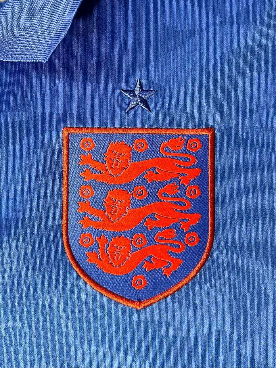 Nike England Away football shirt 2020 - 2022 Team Jersey Nike Size US M / EU 48-50 / 2 - 2 Thumbnail