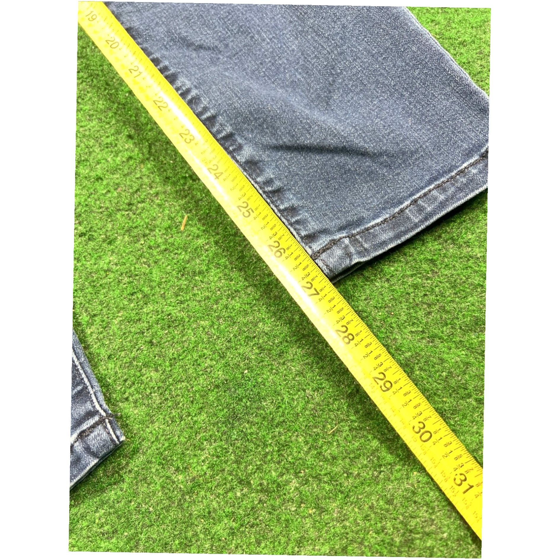 Arizona Jean Co. Arizona Jeans Womens Size 7 Epic Jegging Mid Rise 27x29 Size 28" / US 6 / IT 42 - 5 Thumbnail