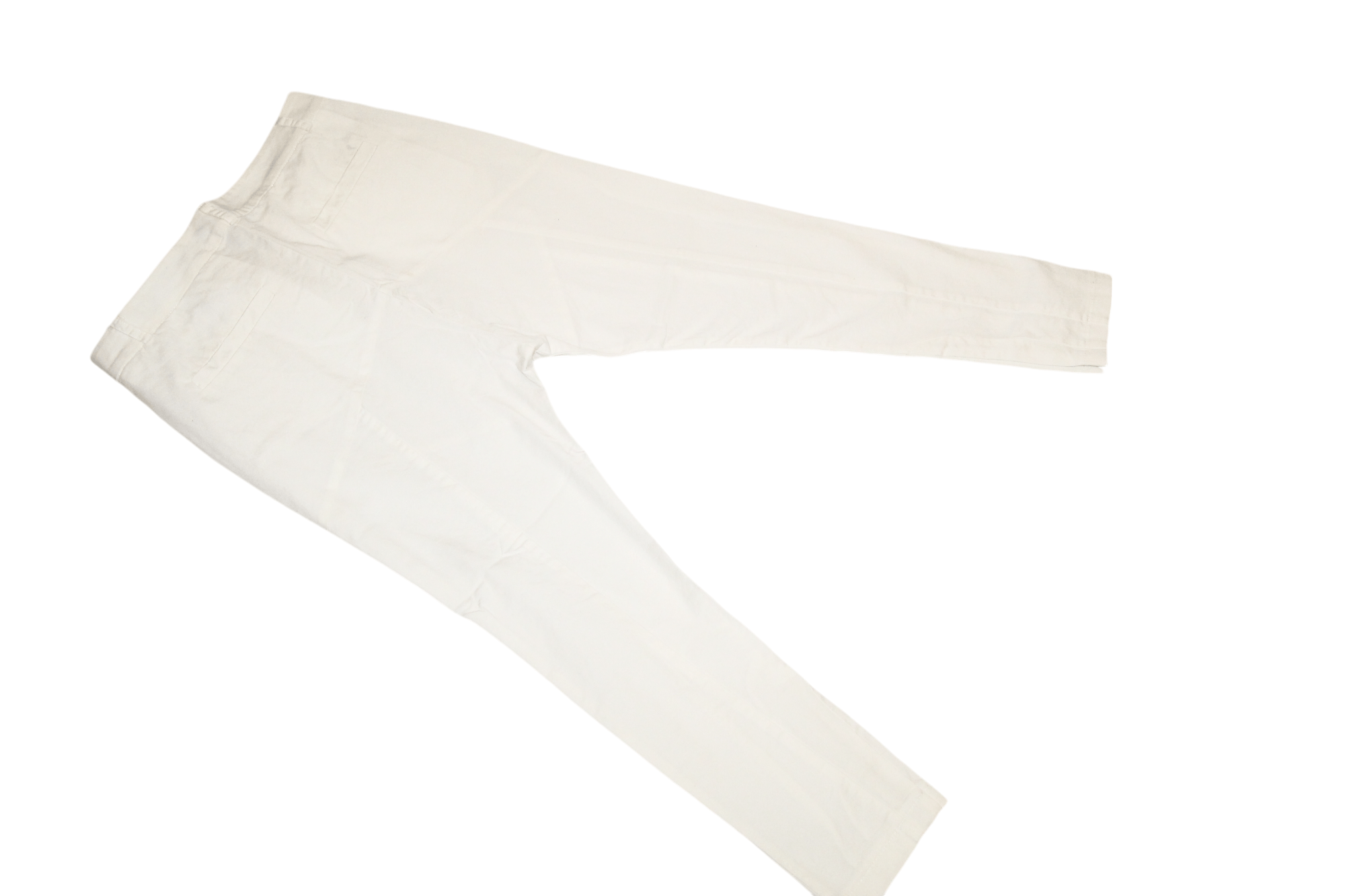 Other iXOs Slim Fit Drop Crotch Stretch Cotton Zipper Panrs Size 27" / US 4 / IT 40 - 13 Thumbnail