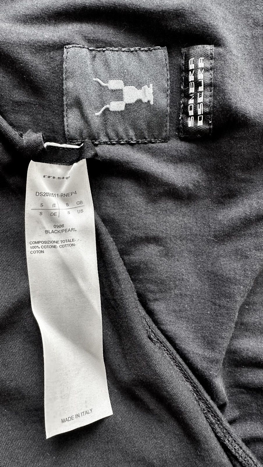 Rick Owens Rick Owens Maxi Dress Size S / US 4 / IT 40 - 5 Thumbnail