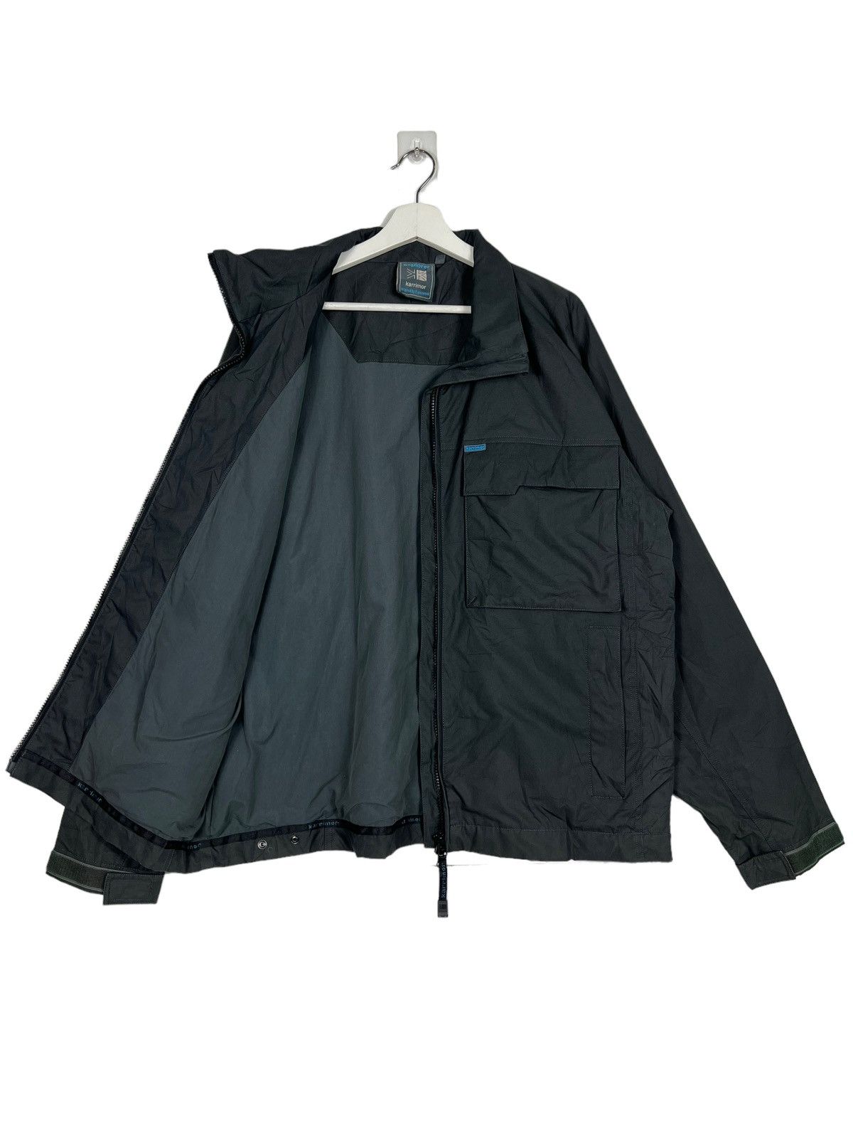 Karrimor 🔥 KARRIMOR EXPLORER SINGLE LAYER VENTILE JACKET Size US XL / EU 56 / 4 - 9 Thumbnail