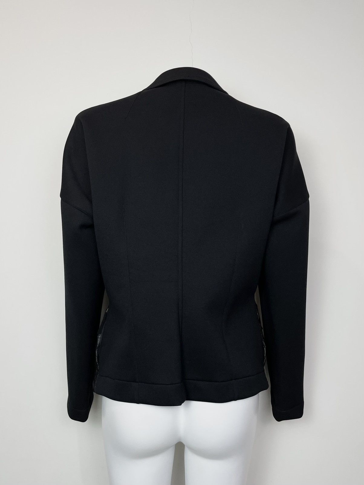 Comme des Garcons A/W 1990 Comme des Garcons Patchwork Jacket Size M / US 6-8 / IT 42-44 - 8 Thumbnail
