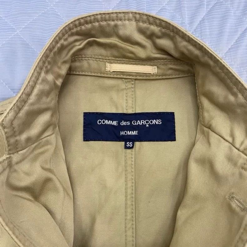 Comme des Garcons Comme des Garcons Suit jacket Size US XS / EU 42 / 0 - 5 Thumbnail