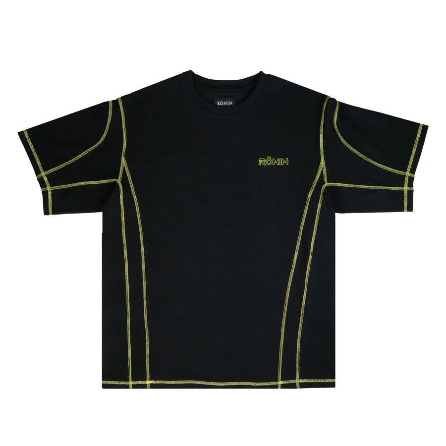 Ronin Division Ronin Division Tron Tee Size L Size US L / EU 52-54 / 3 - 5 Thumbnail