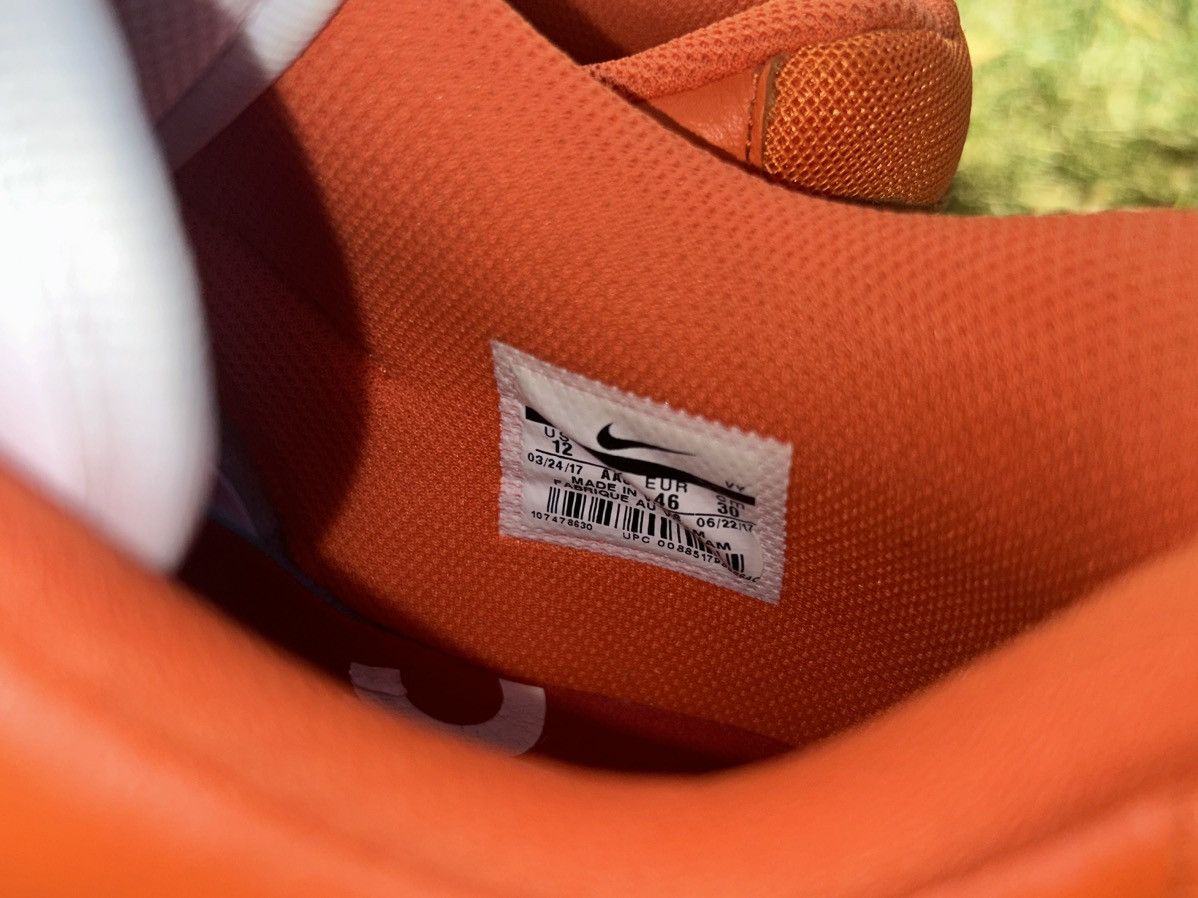 Nike × Supreme Supreme x Nike Air Force2 Size US 12 / EU 45 - 13 Thumbnail