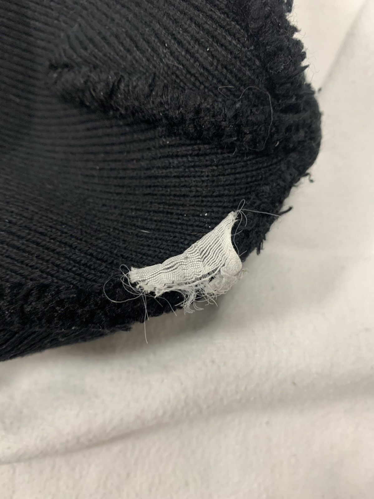 Diesel × Japanese Brand VINTAGE Y2K PRINTED HAT JAPANESE DIESEL IFSIXWASNINE STYLE Size ONE SIZE - 7 Thumbnail