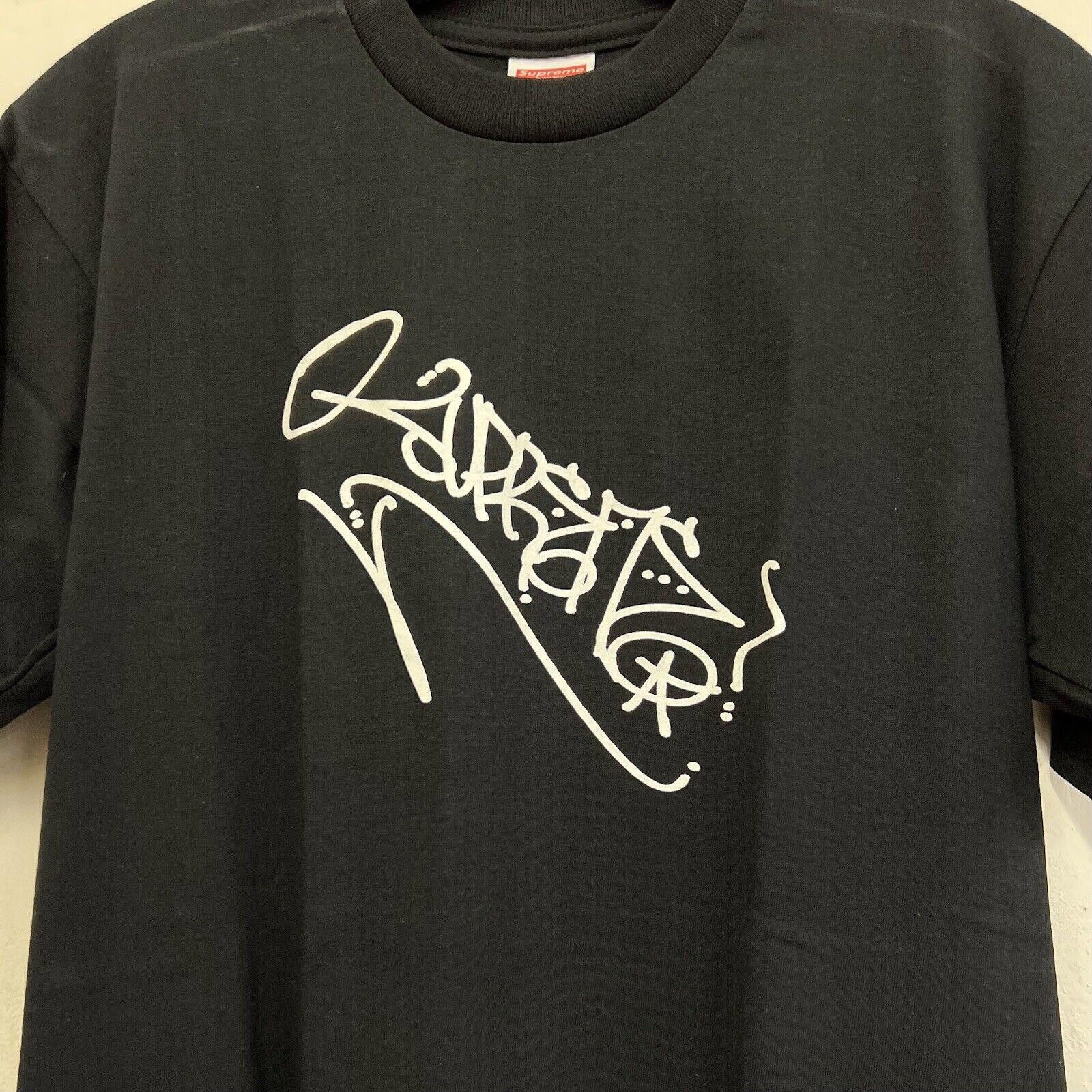 Supreme 2010 Supreme OG COST Graffiti Tags Tee T-Shirt M Size US M / EU 48-50 / 2 - 1 Thumbnail