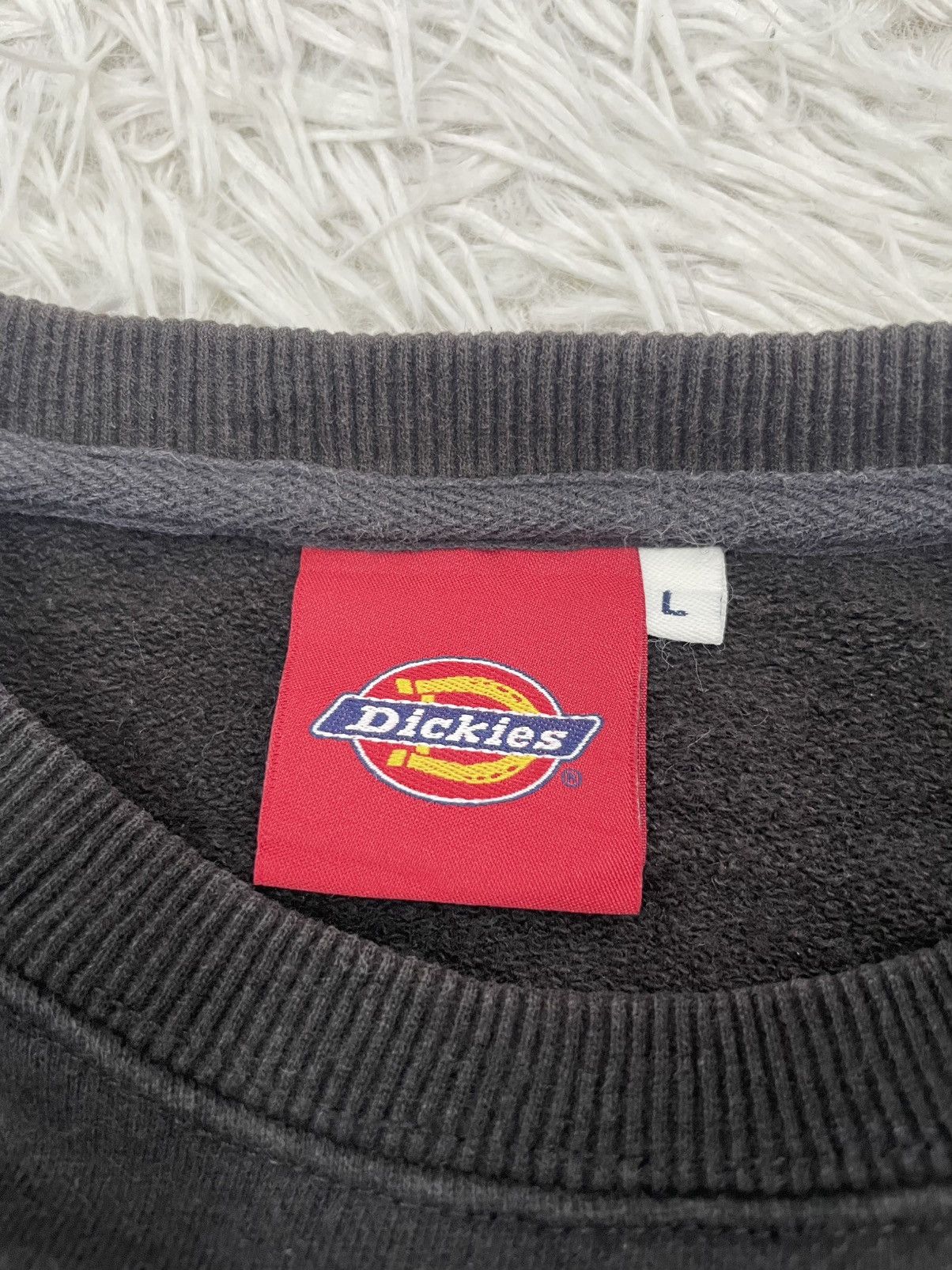 Dickies Dickies Workwear Printed Sweatshirt Size L / US 10 / IT 46 - 10 Thumbnail