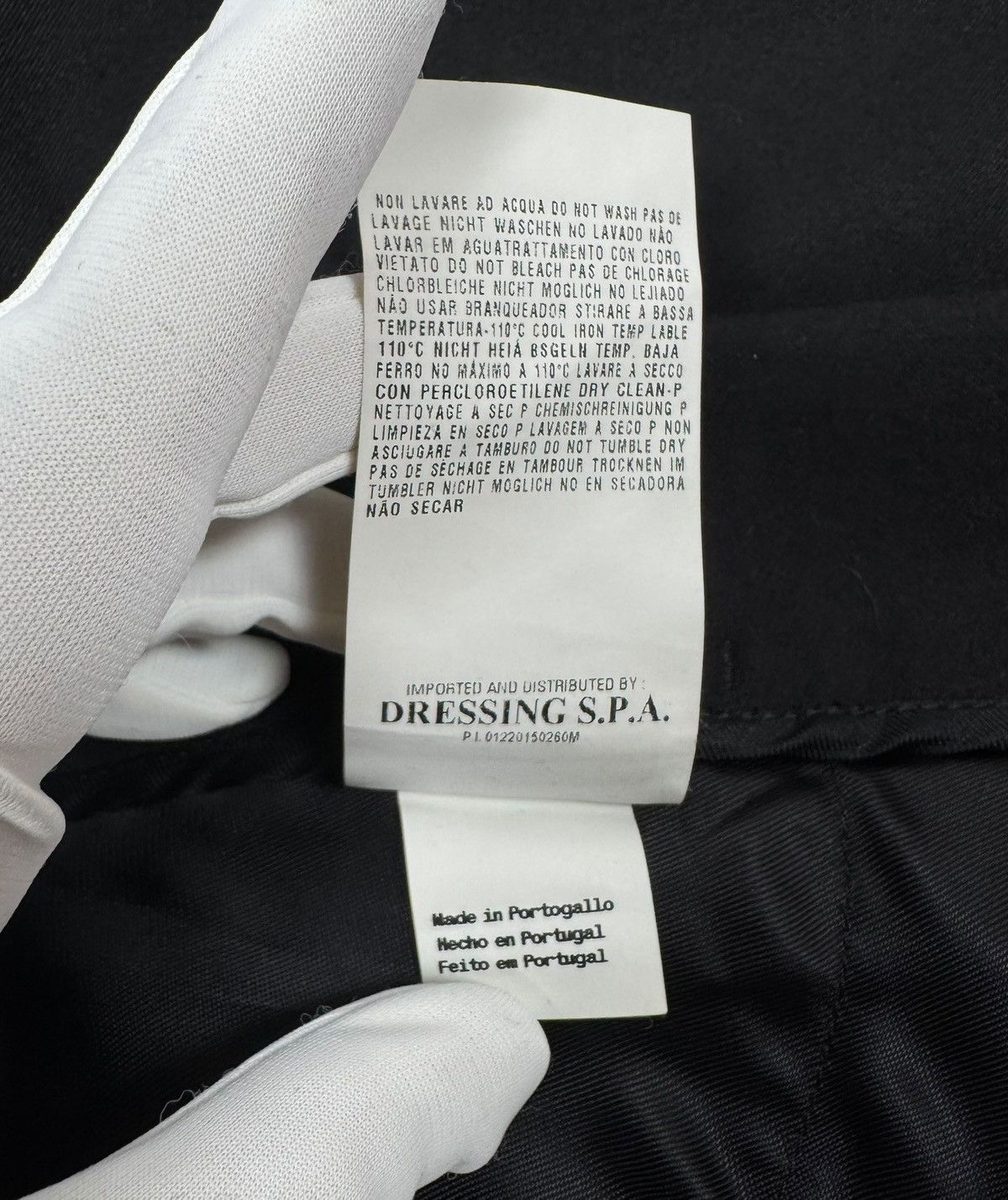 Other Scervino Street Glitter Waist Dress Pants Bootcut size IT44 Size 30" / US 8 / IT 44 - 15 Thumbnail