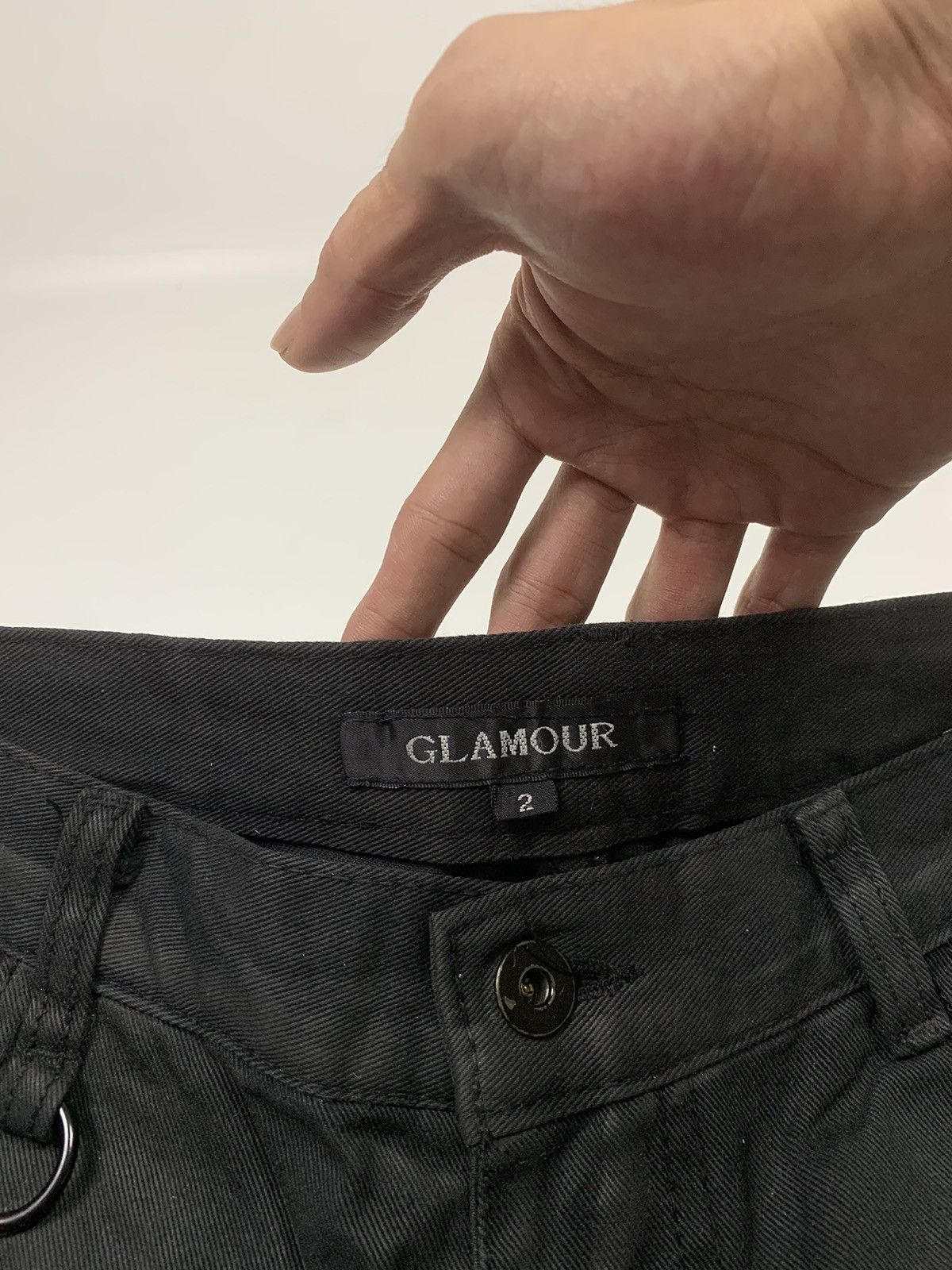 If Six Was Nine × Japanese Brand × Le Grande Bleu (L.G.B.) glamour brike style trash Size US 30 / EU 46 - 7 Thumbnail