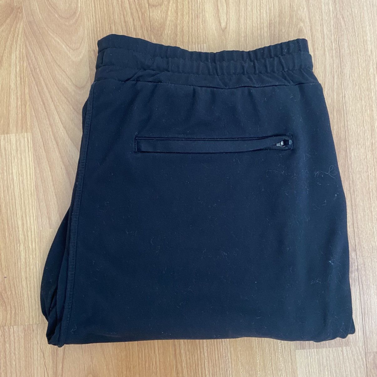 Vuori Vuori Workout Black Pants Size Men’s Large Size US 32 / EU 48 - 6 Thumbnail