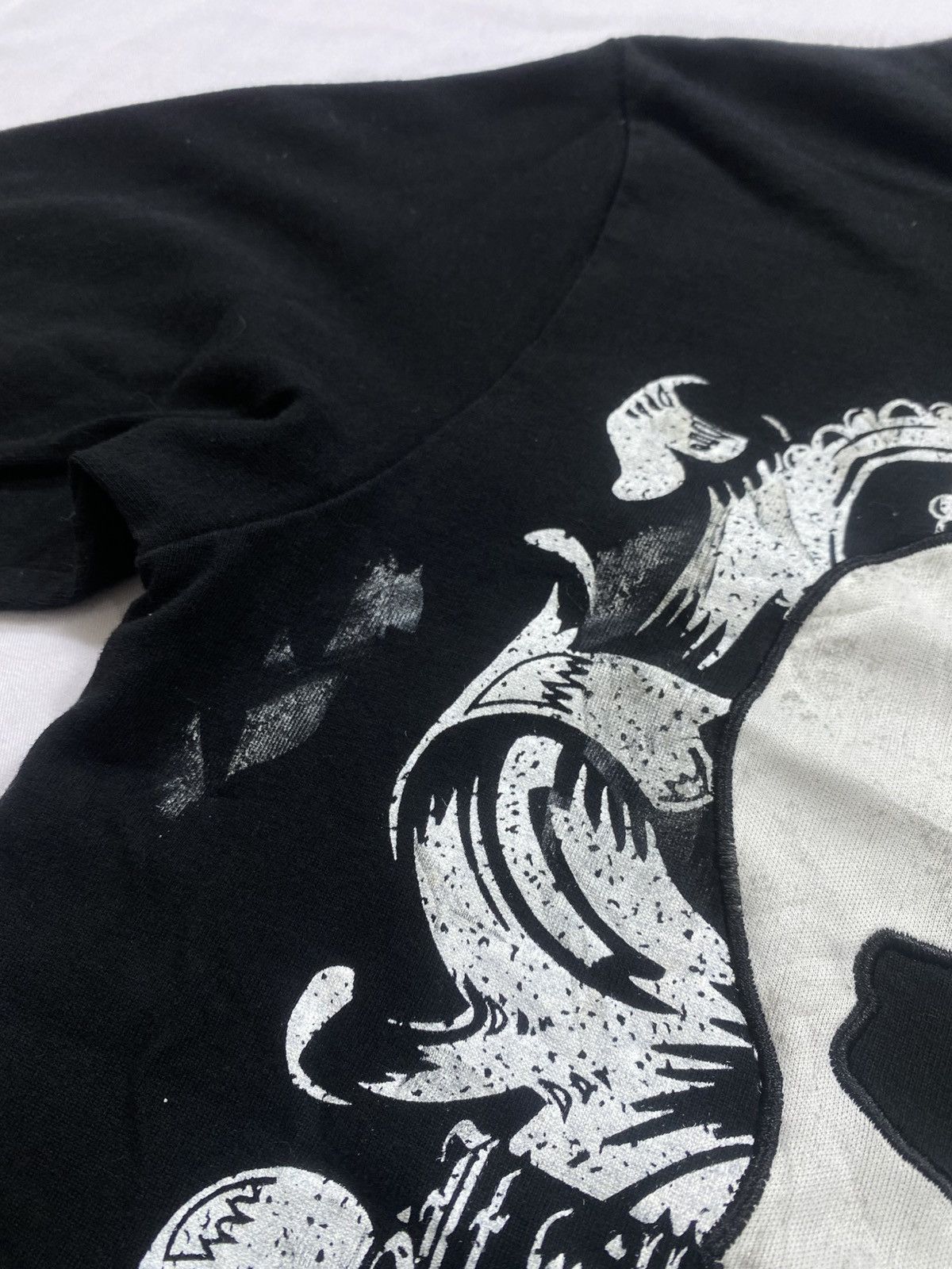 If Six Was Nine Gothic punk Sediotonaries Long Slevee ifsix Lgb style Size US S / EU 44-46 / 1 - 4 Thumbnail