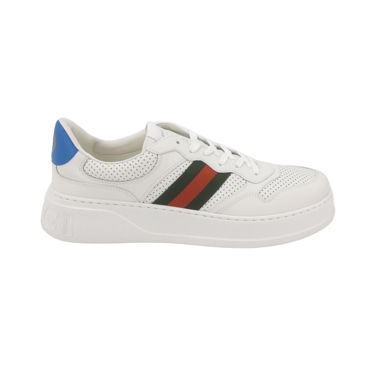 Gucci Men 14 Lowtop Sneakers, Men's