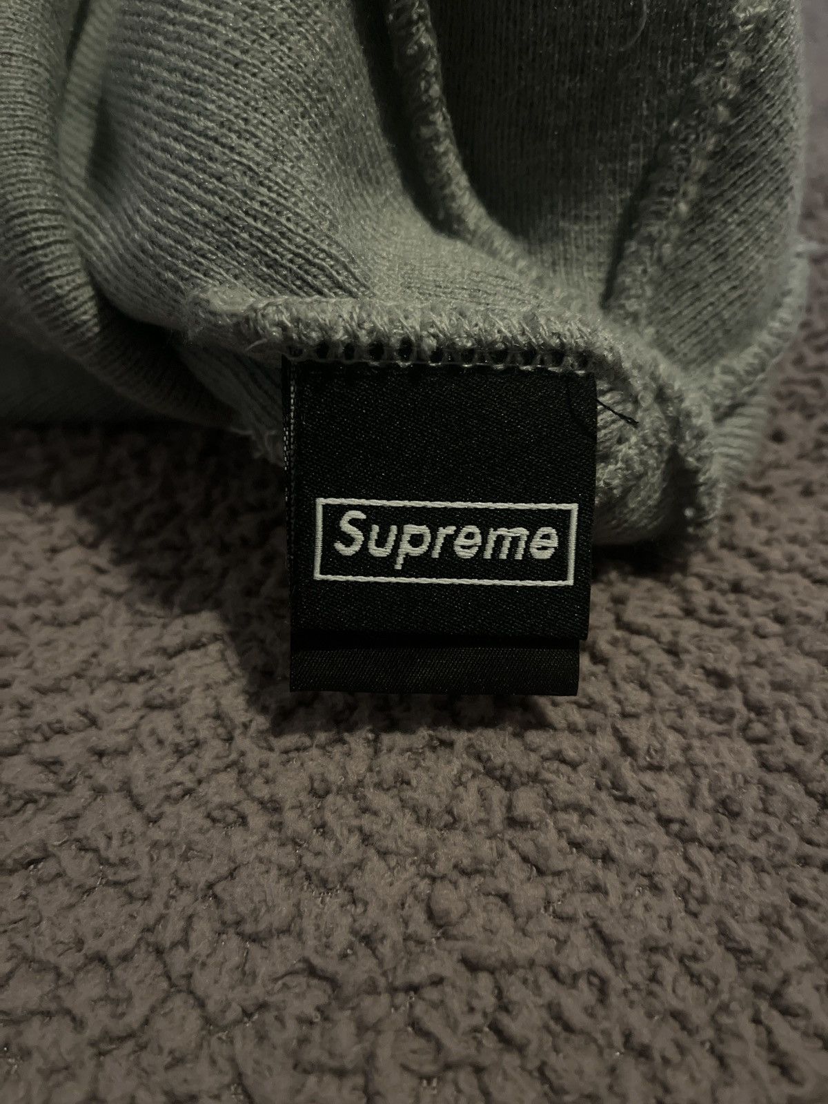 Supreme Supreme New Era Box Logo Beanie Size ONE SIZE - 4 Thumbnail