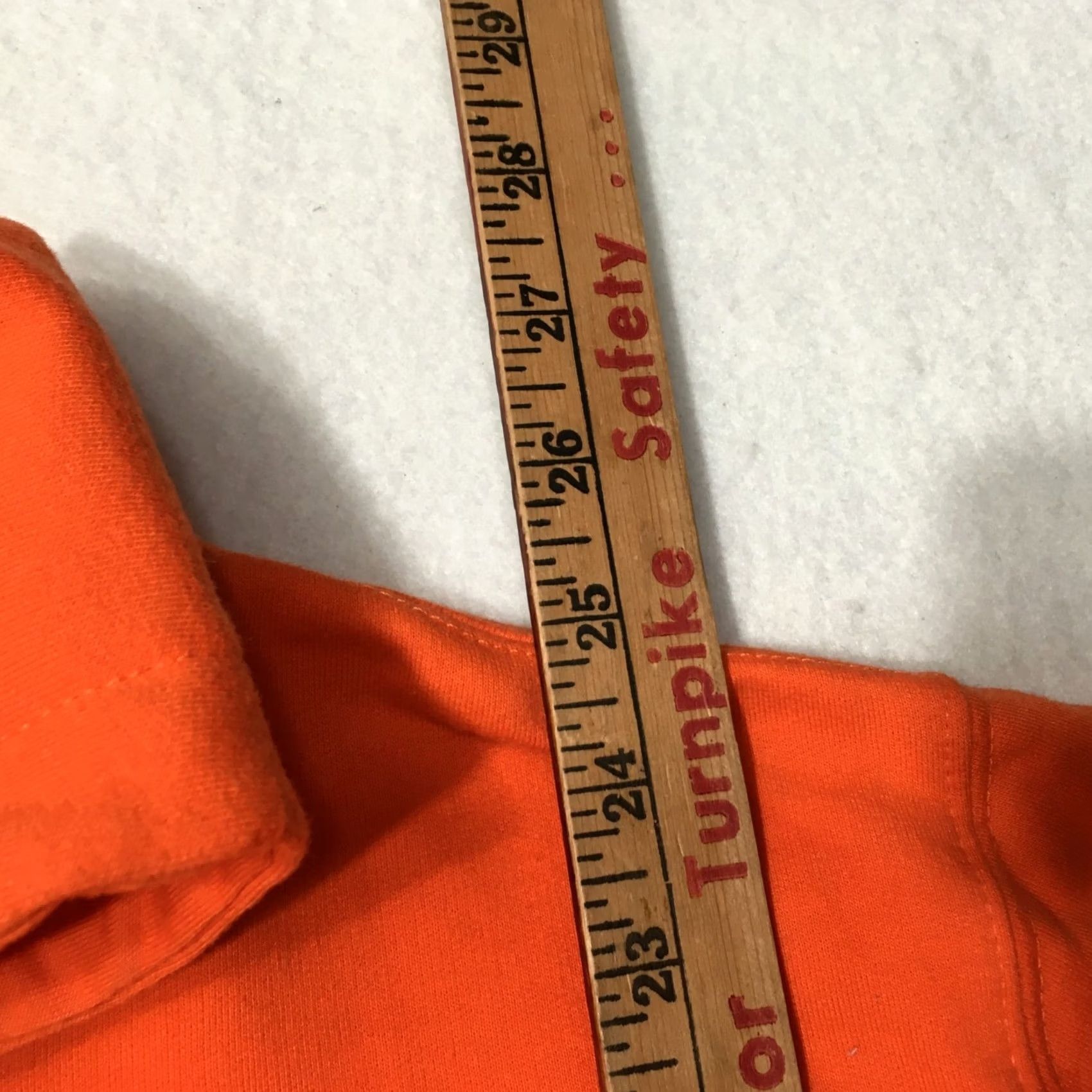 Vintage Stitches Giants Hoodie Mens Small Orange Embroidered Logo Pockets Hooded Pullover" Size US S / EU 44-46 / 1 - 4 Thumbnail