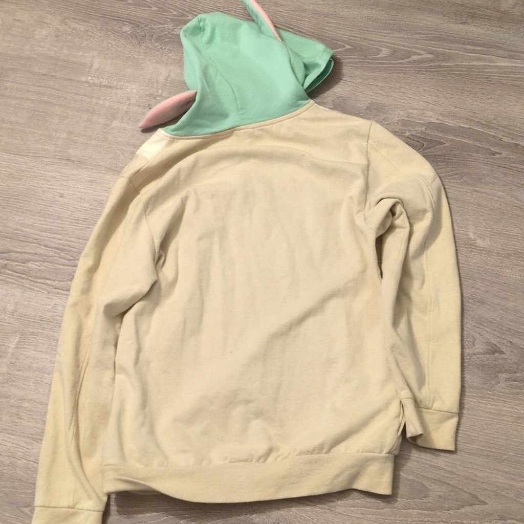 Star Wars Star wars baby Yoda zipped hoodie jacket size XL Size XL / US 12-14 / IT 48-50 - 6 Thumbnail