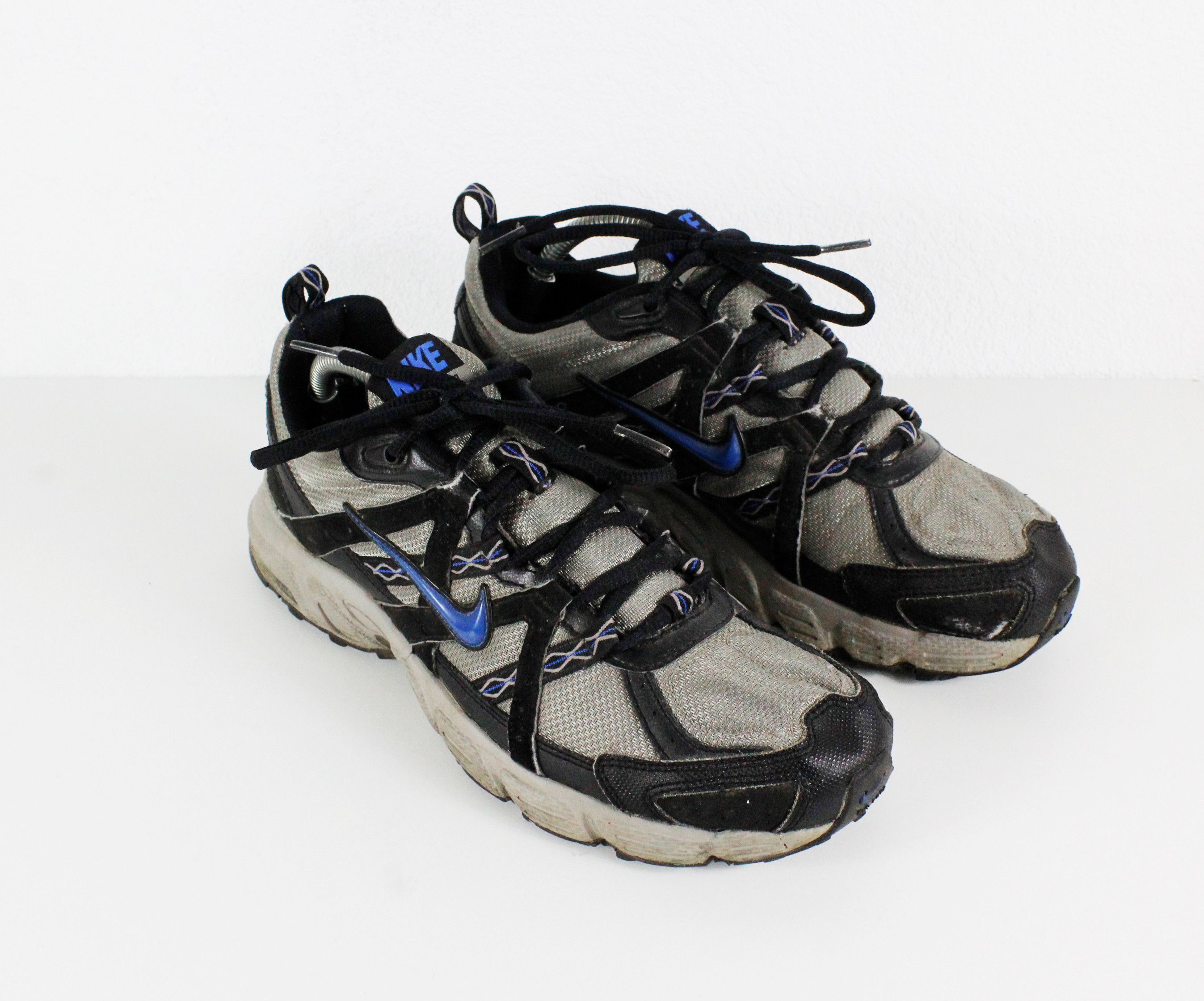 Nike Nike Air Alvord 7 Swoosh Logo Hikking Sneakers Shoes Size US 9 / EU 42 - 3 Thumbnail