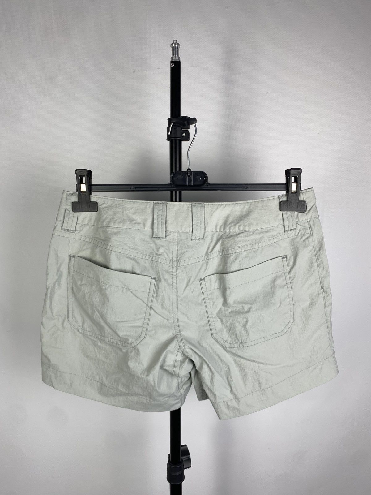 Arc'teryx × Vintage Vintage 90s Outdoor Y2K Arc’teryx Women’s Shorts Size 31" - 4 Thumbnail