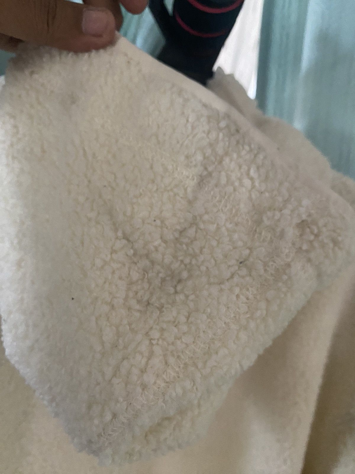 GU × Undercover GU X UNDERCOVER SHERPA LONG COAT JACKET Size US M / EU 48-50 / 2 - 6 Thumbnail