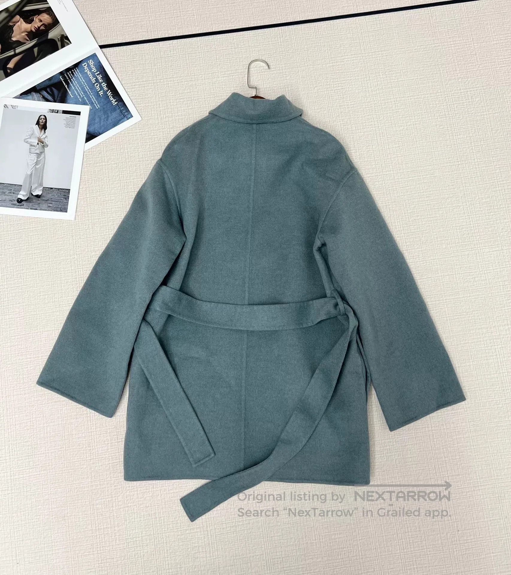 Other HERMES Cashmere Coat Outerwear. Size US S / EU 44-46 / 1 - 3 Thumbnail