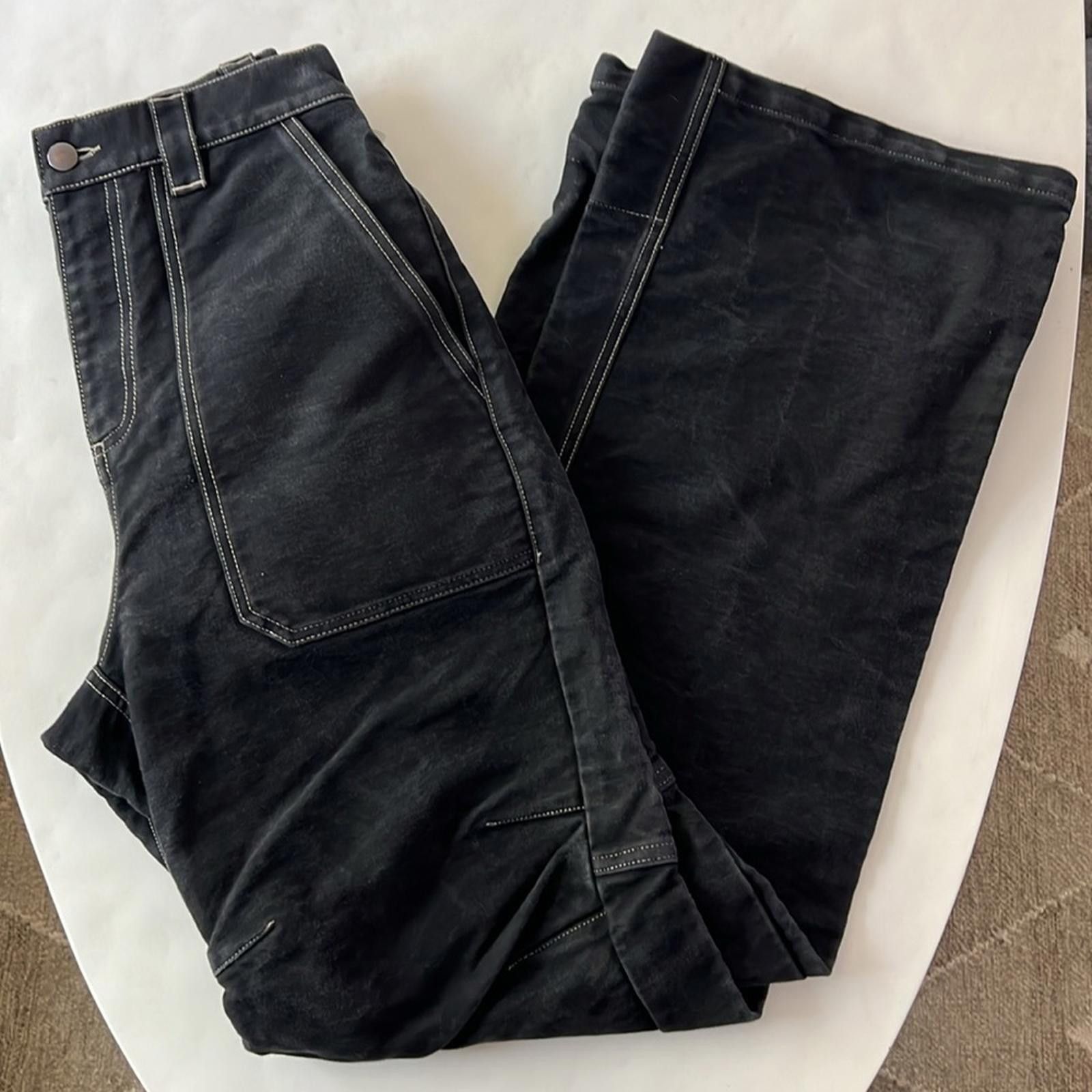 Phipps PHIPPS PILOT TWILL HEAVYWEIGHT CARPENTER PANTS MENS 30 $520 Size US 30 / EU 46 - 3 Thumbnail
