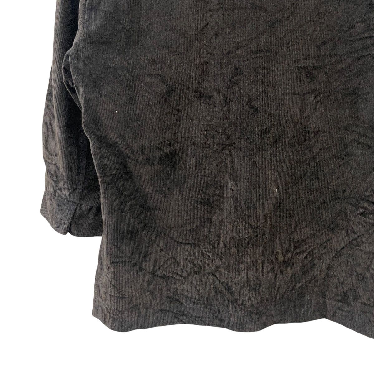 Givenchy Vintage Givenchy Gentleman Corduroy Jacket Size US XL / EU 56 / 4 - 12 Thumbnail