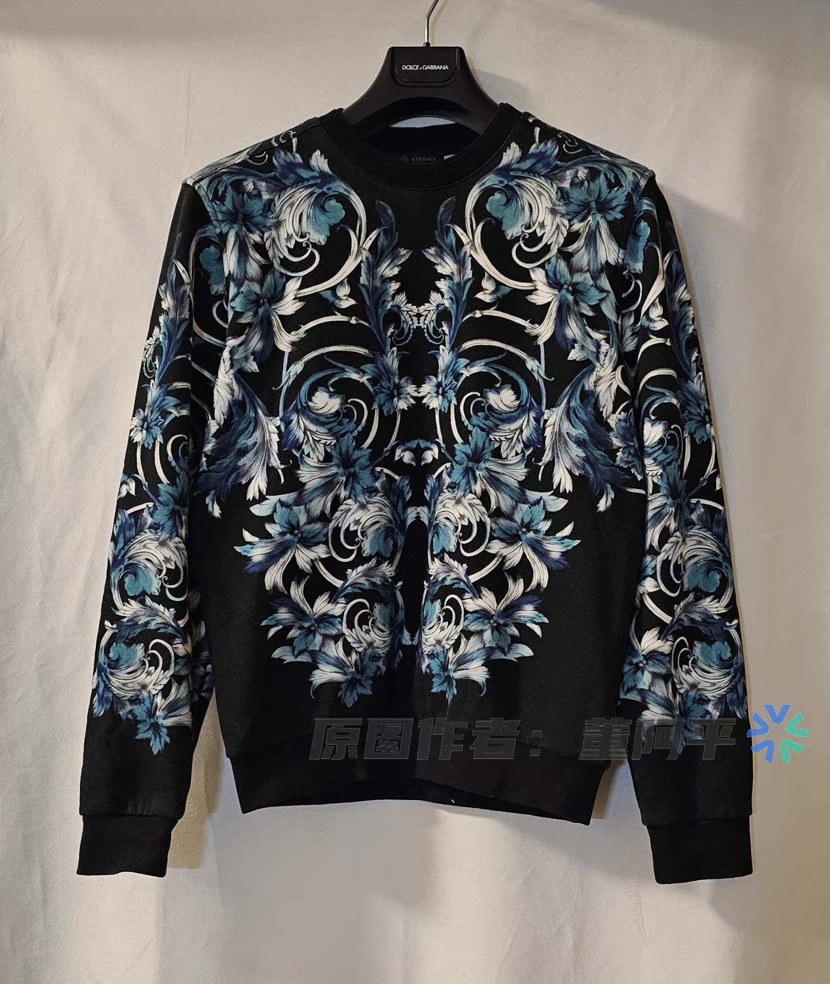 Versace Versace sweatshirt, Q4 Size US S / EU 44-46 / 1 - 1 Thumbnail