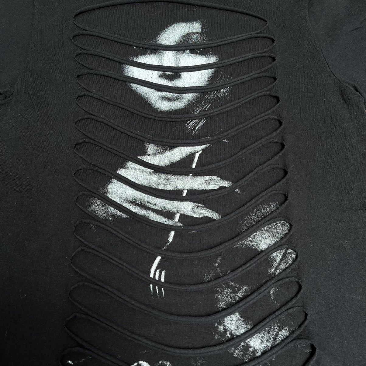 Number (N)ine ✨RARE✨ Number (N)ine Tomie Replay Coiiection Itojunji Tee Size US M / EU 48-50 / 2 - 7 Thumbnail