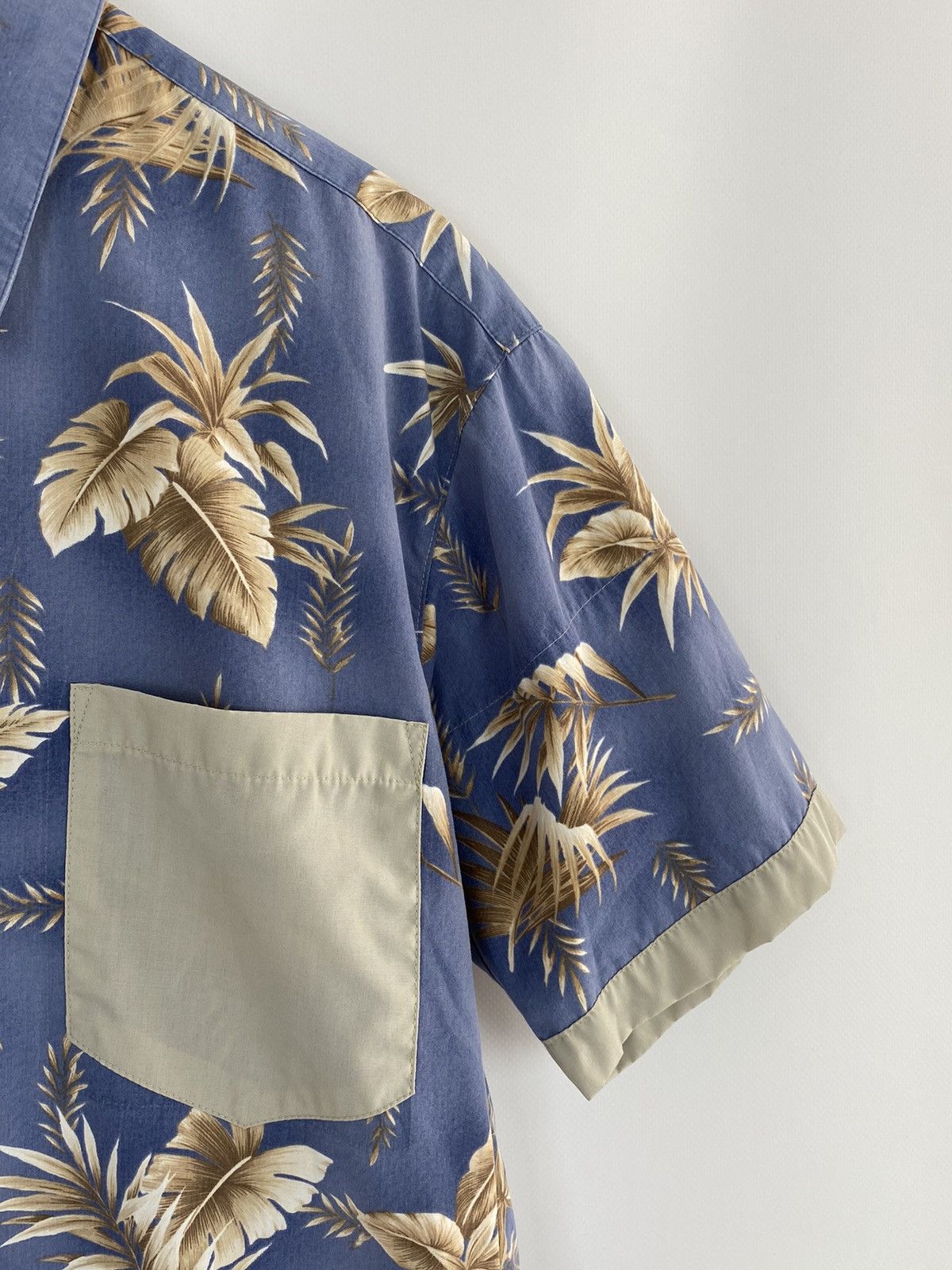 Pierre Cardin Pierre Cardin X Rework Hawaiian Shirt Size US M / EU 48-50 / 2 - 3 Thumbnail