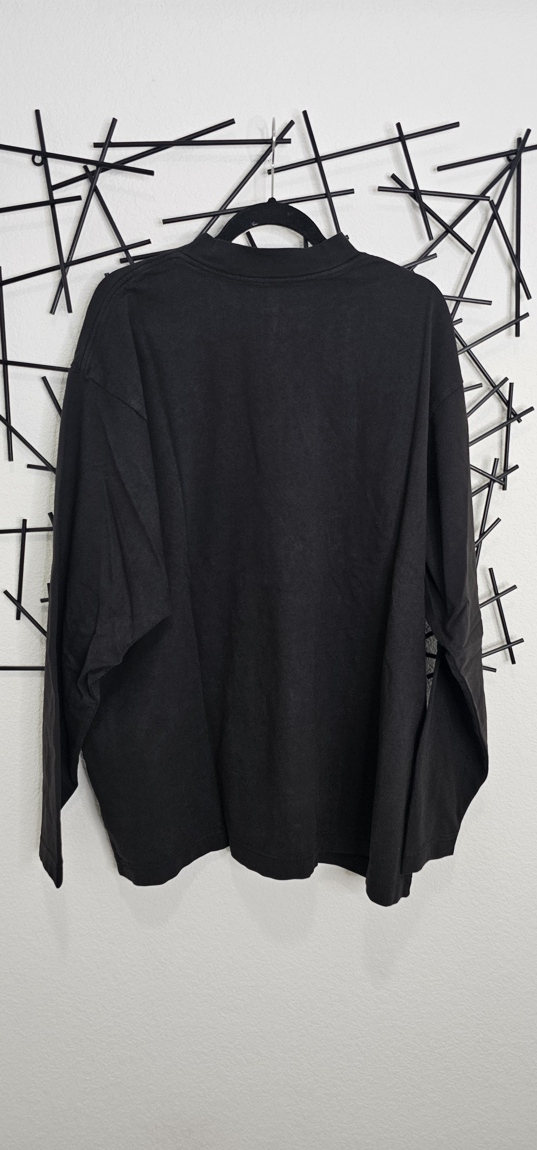 Gap × Yeezy Yzy X Gap Long sleeve Jersey Size US M / EU 48-50 / 2 - 6 Thumbnail