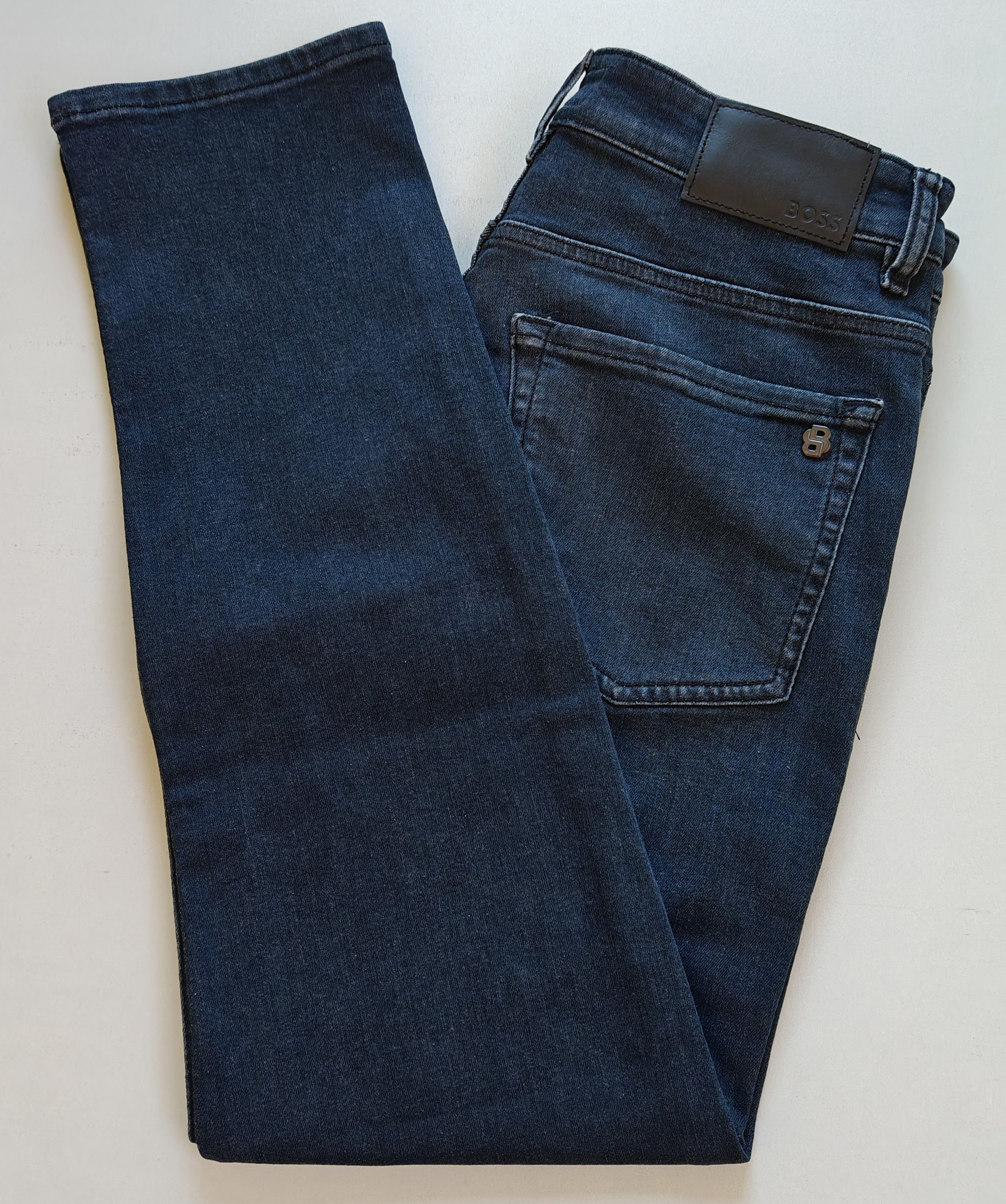 Hugo Boss HUGO BOSS RE.MAINE Regular fit Jeans Free Shipping T/6092 Size US 32 / EU 48 - 2 Thumbnail