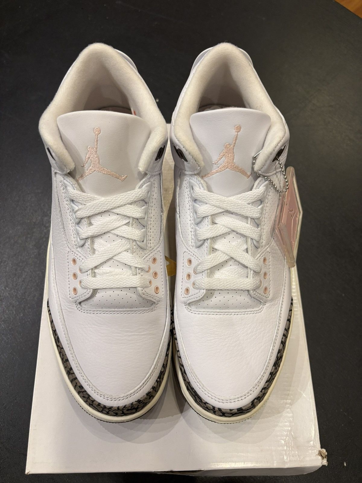 Jordan Brand Jordan 3 Retro ‘Neapolitan’ Size US 10 / EU 43 - 4 Thumbnail