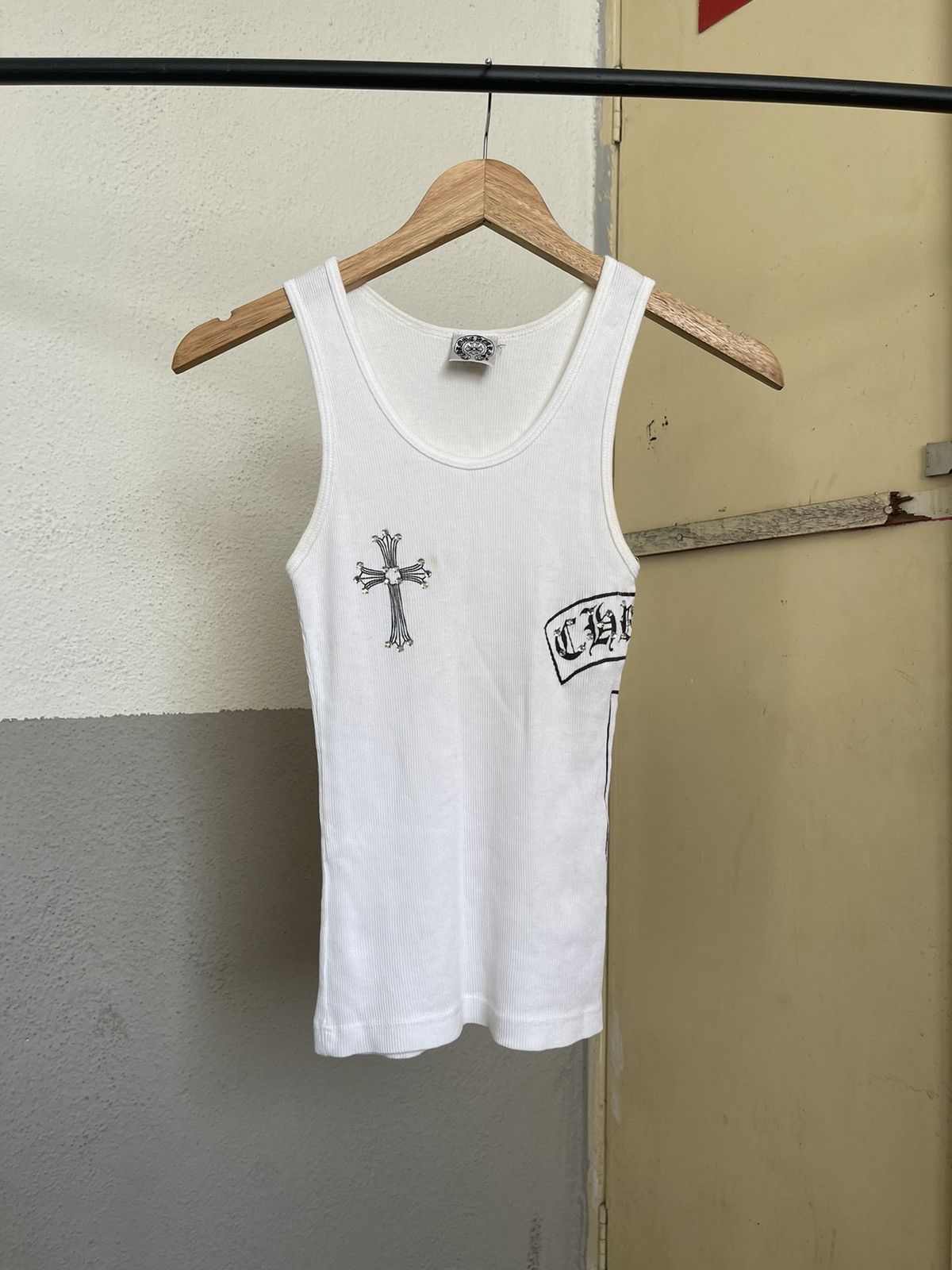 Chrome Hearts × Luxury × Vintage RARE Chrome Hearts