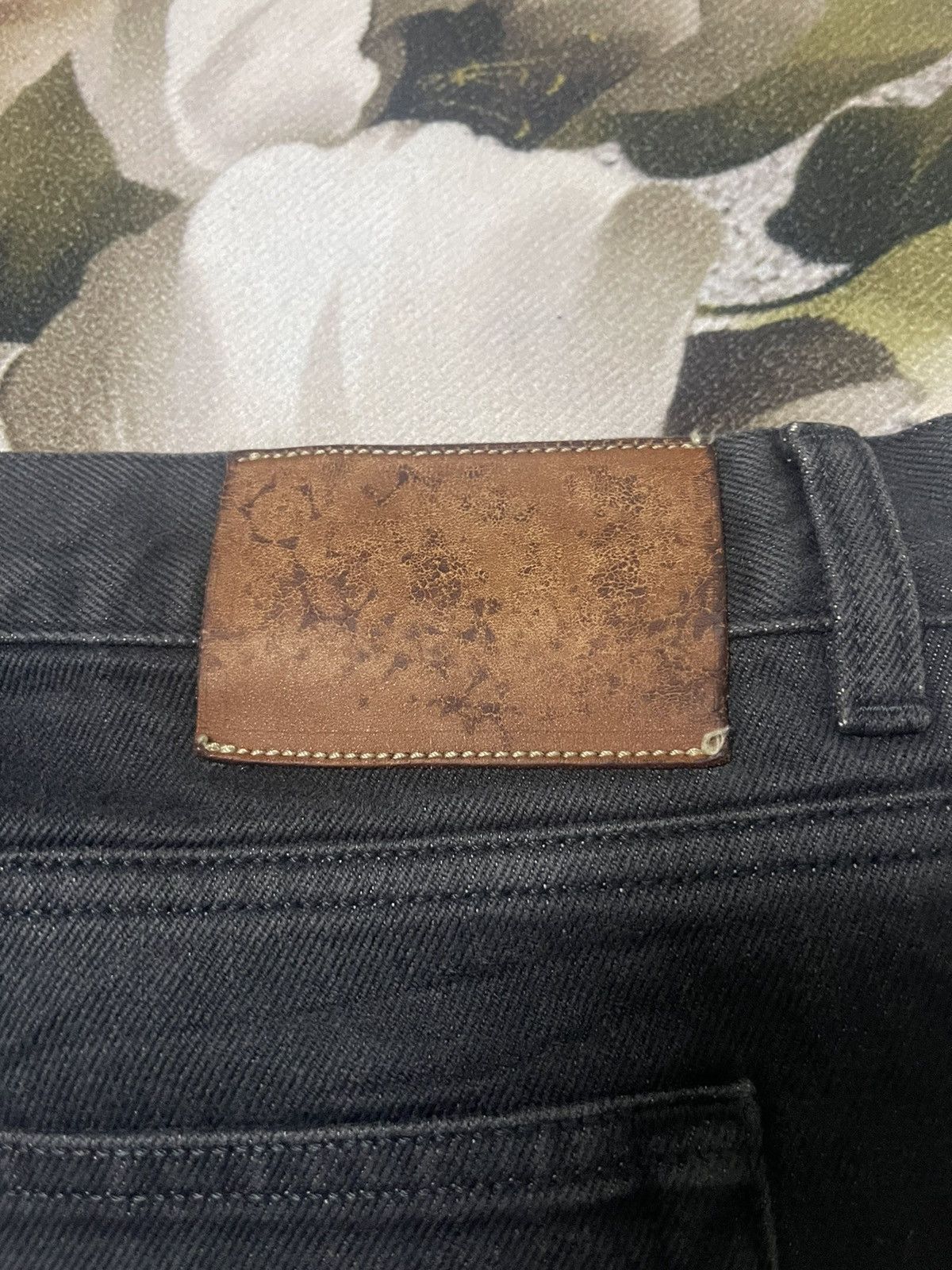 Designer Vintage Louis Vuitton Size US 37 - 3 Thumbnail