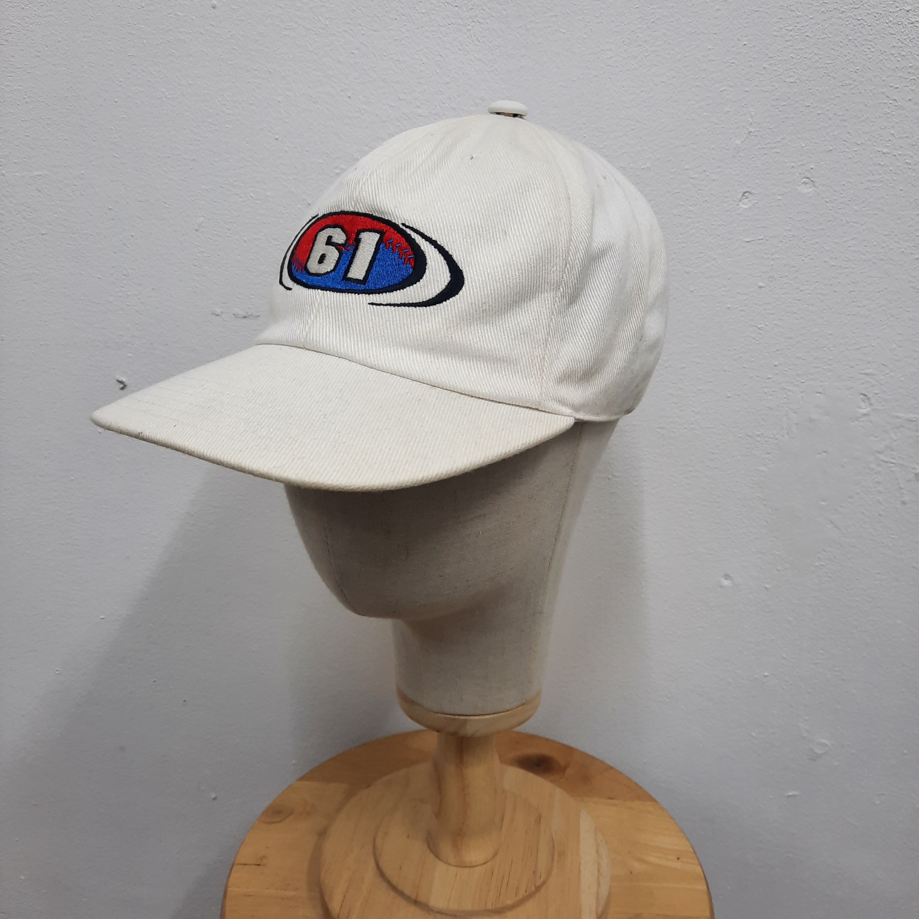 Nike 🔥Vintage nike swoosh baseball korea express cap Size ONE SIZE - 2 Thumbnail