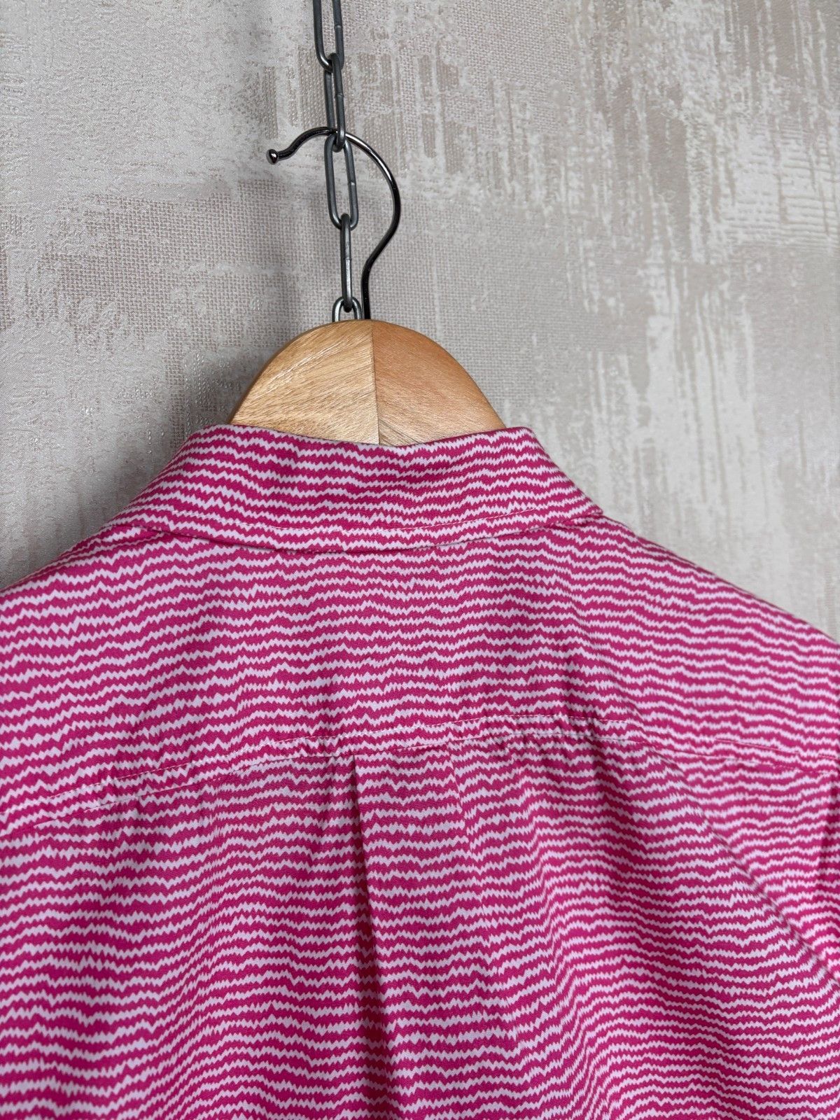 Diesel Diesel Striped Short Sleeve Shirt Size US S / EU 44-46 / 1 - 12 Thumbnail