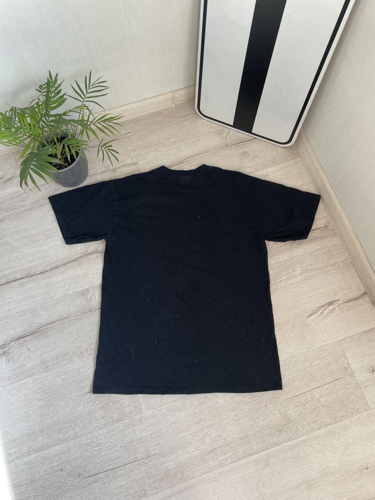 Designer Vintage Leonardo Da Vinci Bicycle Tee Museum Anatomy Y2k Size US M / EU 48-50 / 2 - 2 Thumbnail