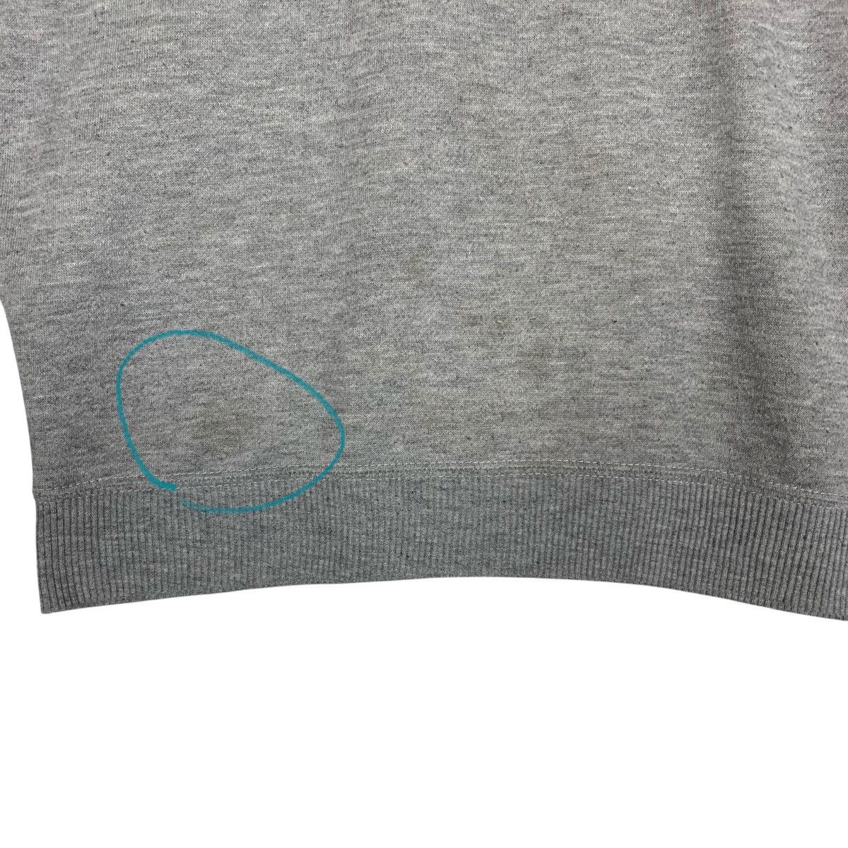Asics Vintage Neptune Asics Deporte JapaneseBrand Sweatshirt Size M / US 6-8 / IT 42-44 - 8 Thumbnail