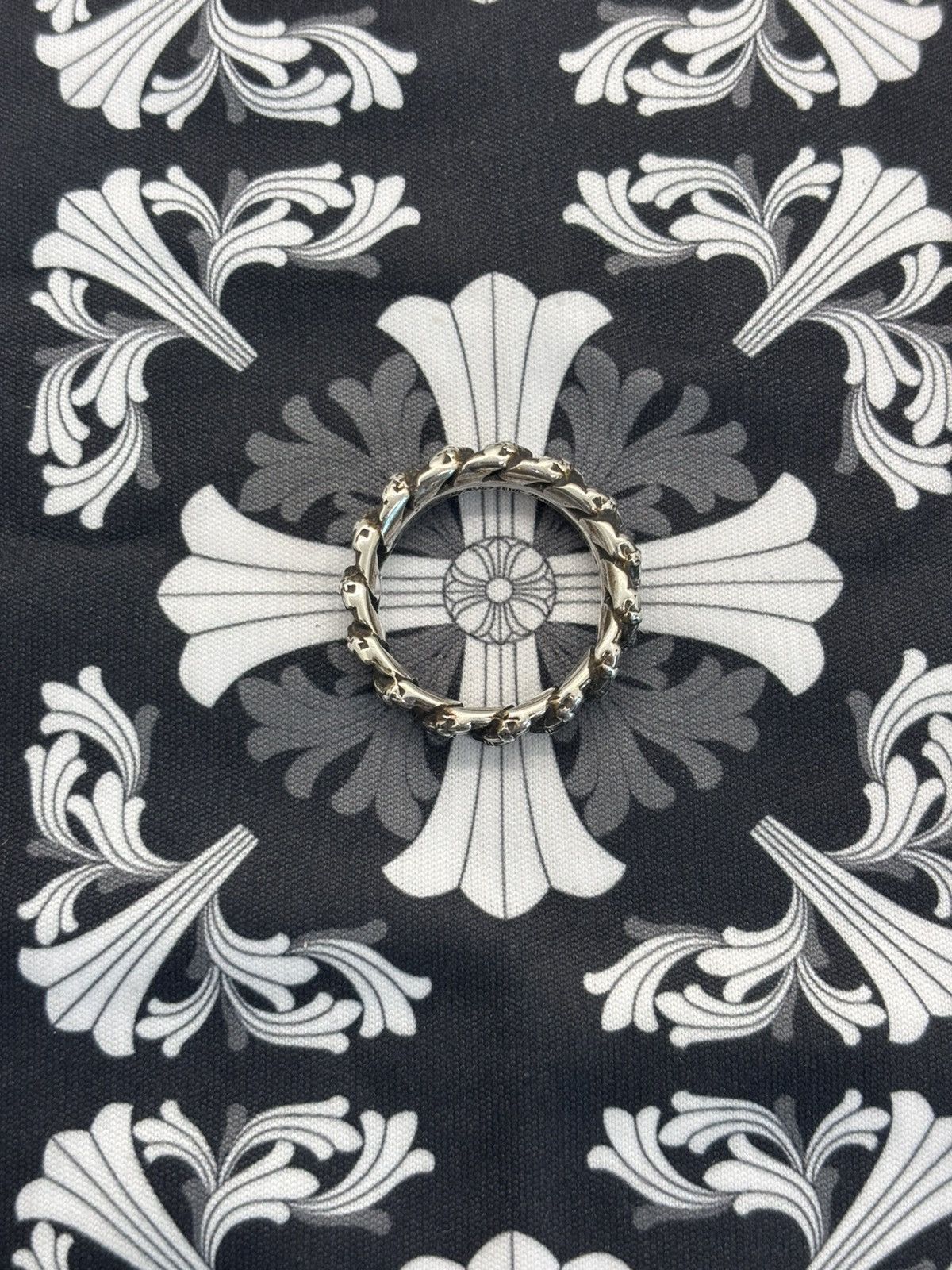 Chrome Hearts Chrome hearts extra fancy ring Size ONE SIZE - 3 Thumbnail