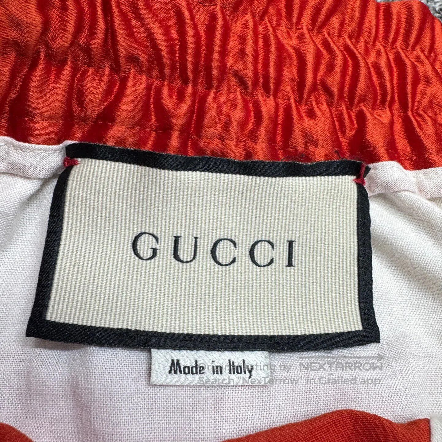 Gucci Guicci Band casual pants| Size US 34 / EU 50 - 3 Thumbnail