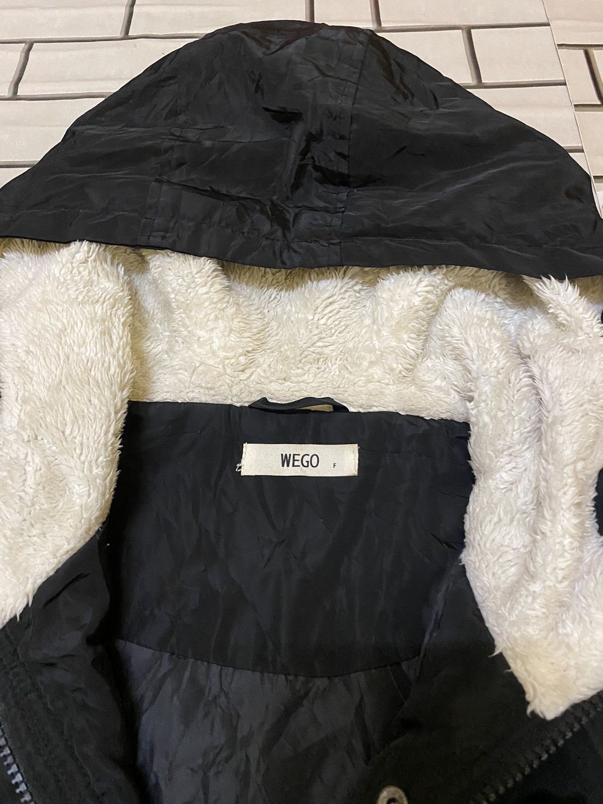 Designer × Other WEGO JACKET Size US XL / EU 56 / 4 - 6 Thumbnail